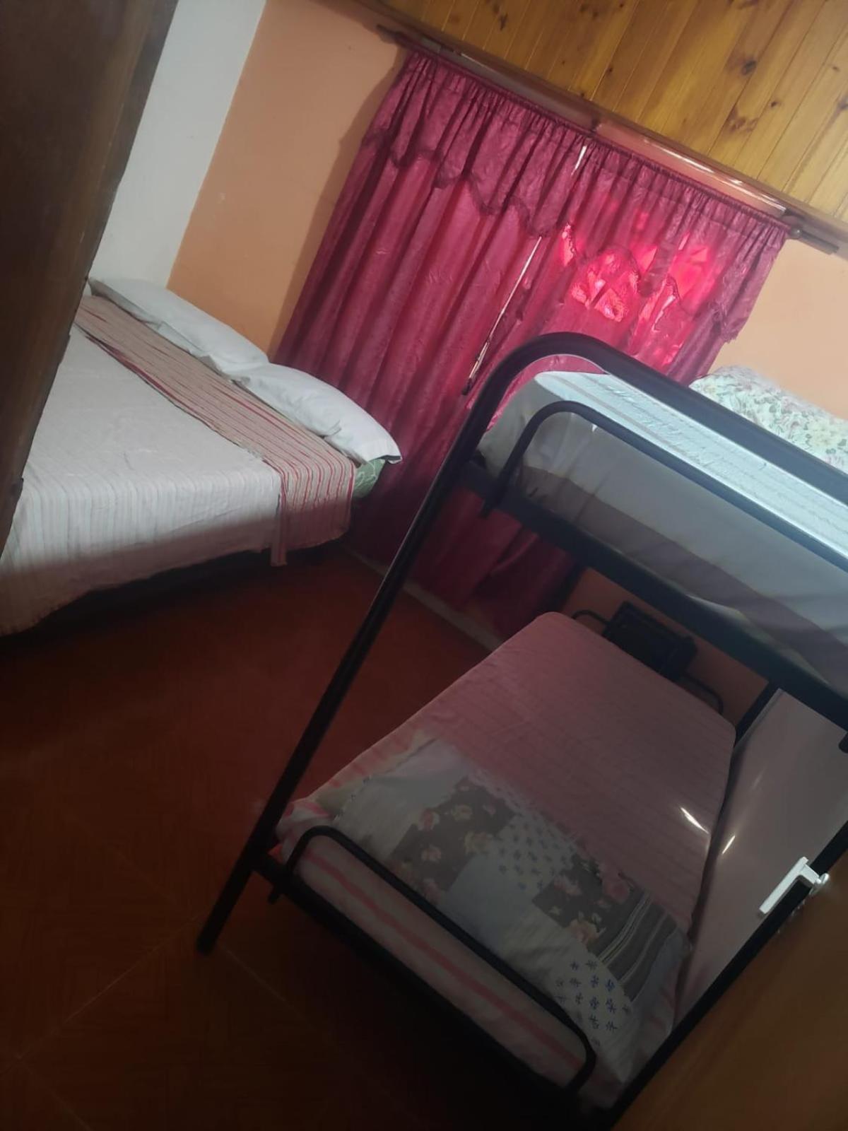La casa de la tia