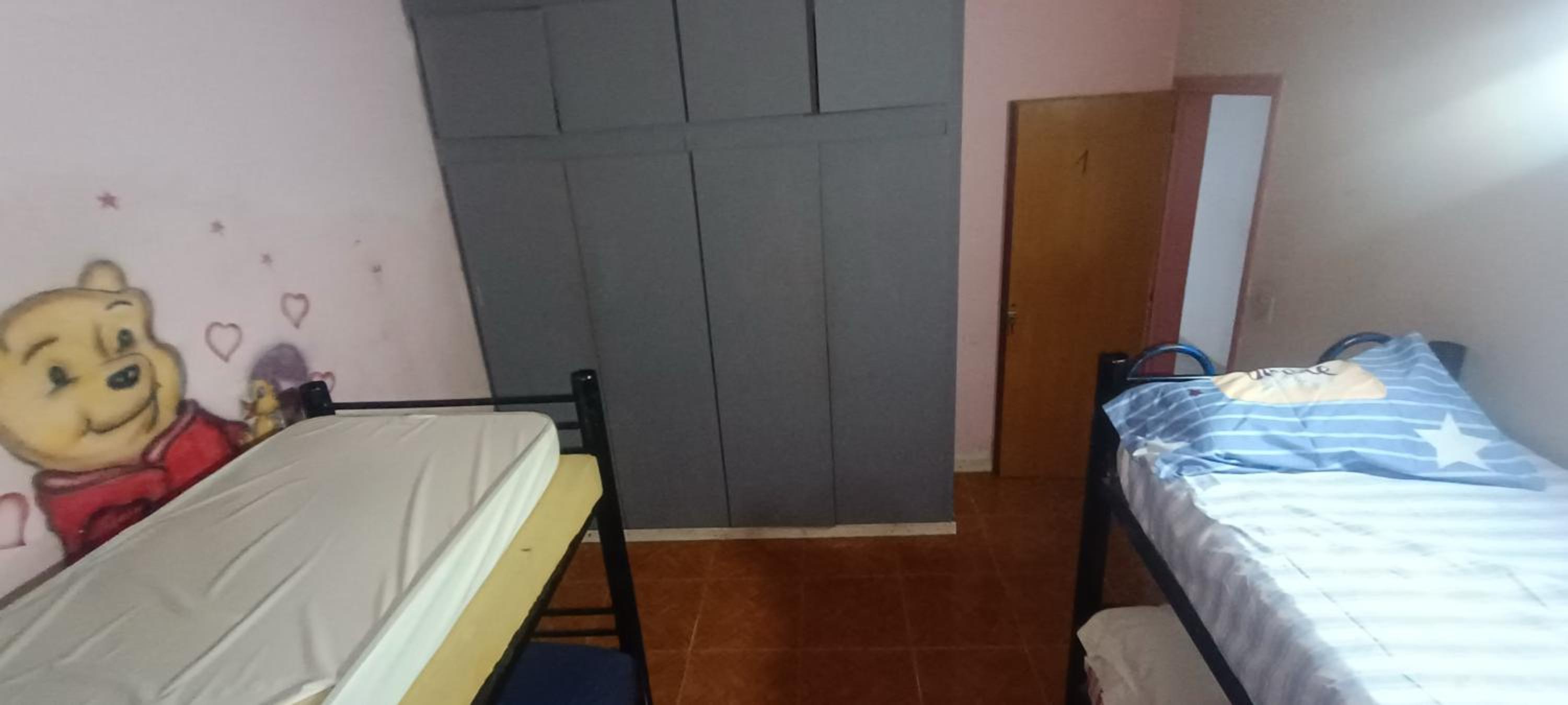 La casa de la tia