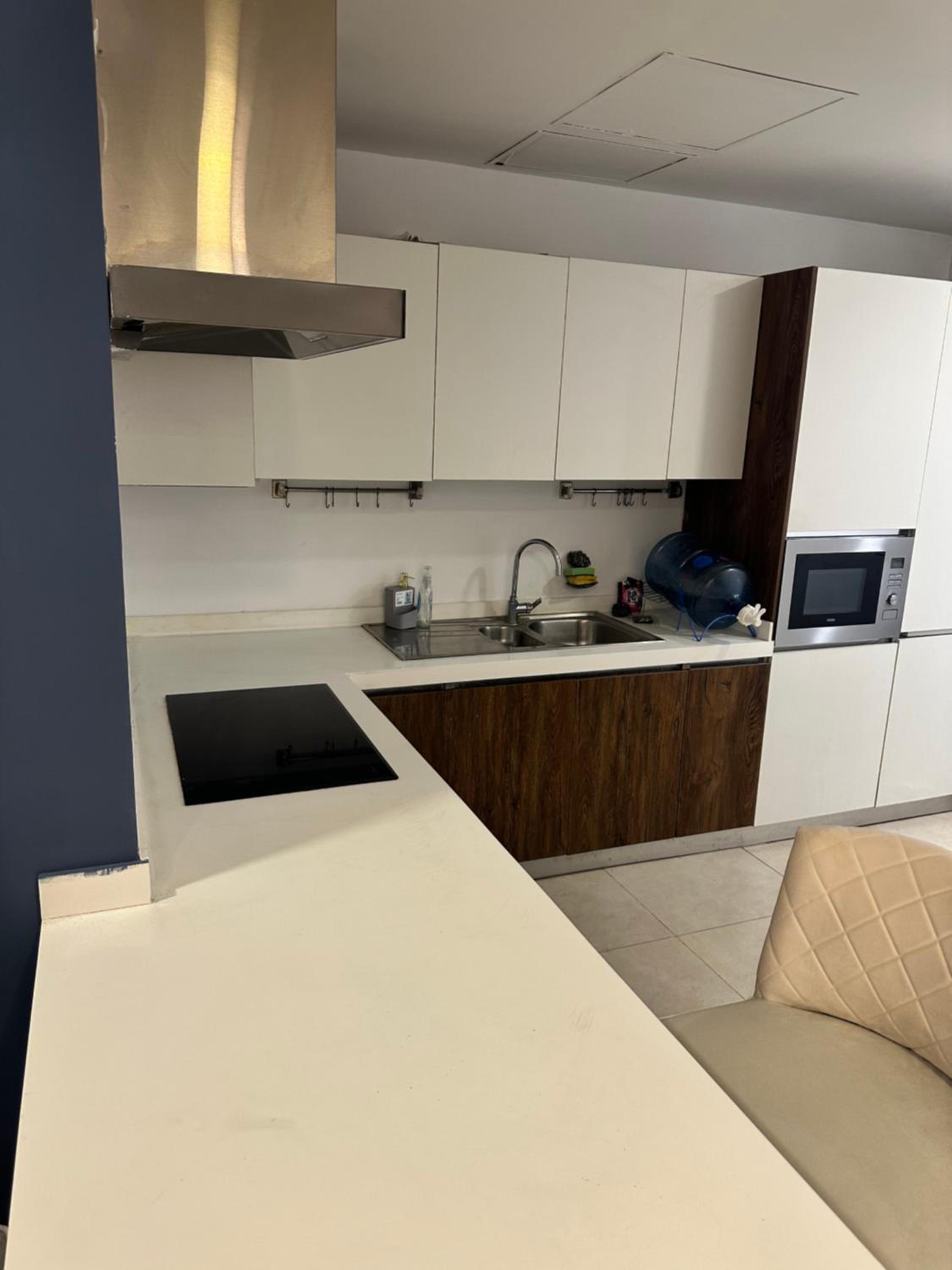 Tuscany x ZN 1BHK Self Check in Mall LUX DHA PH4 DT Terrace view 5