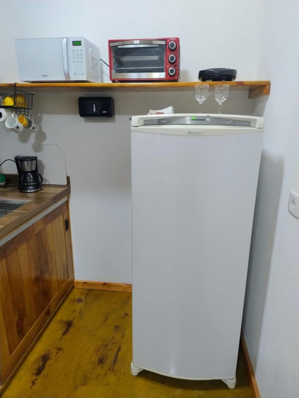 Chalé beija flor
