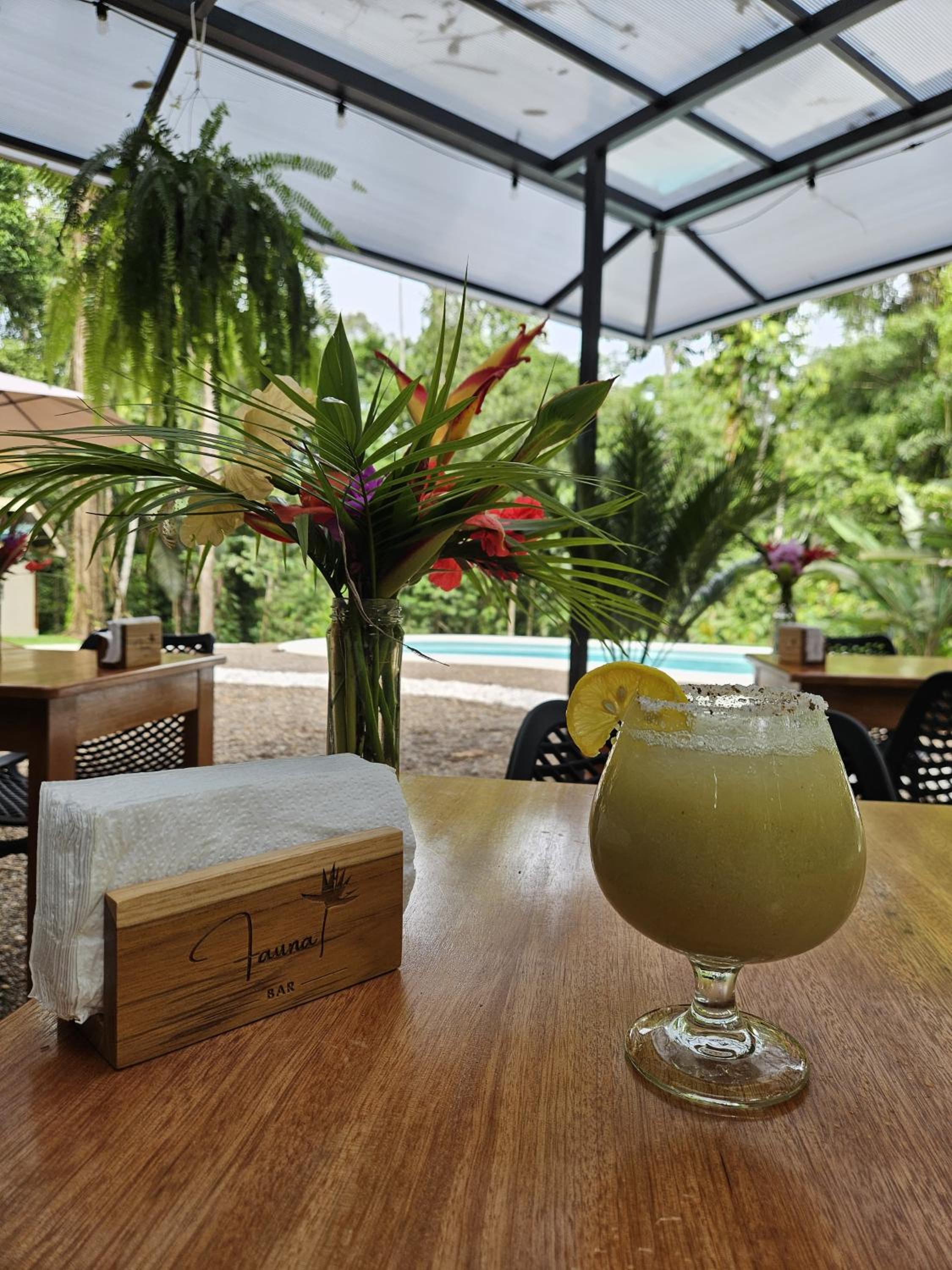 Fauna Lodge