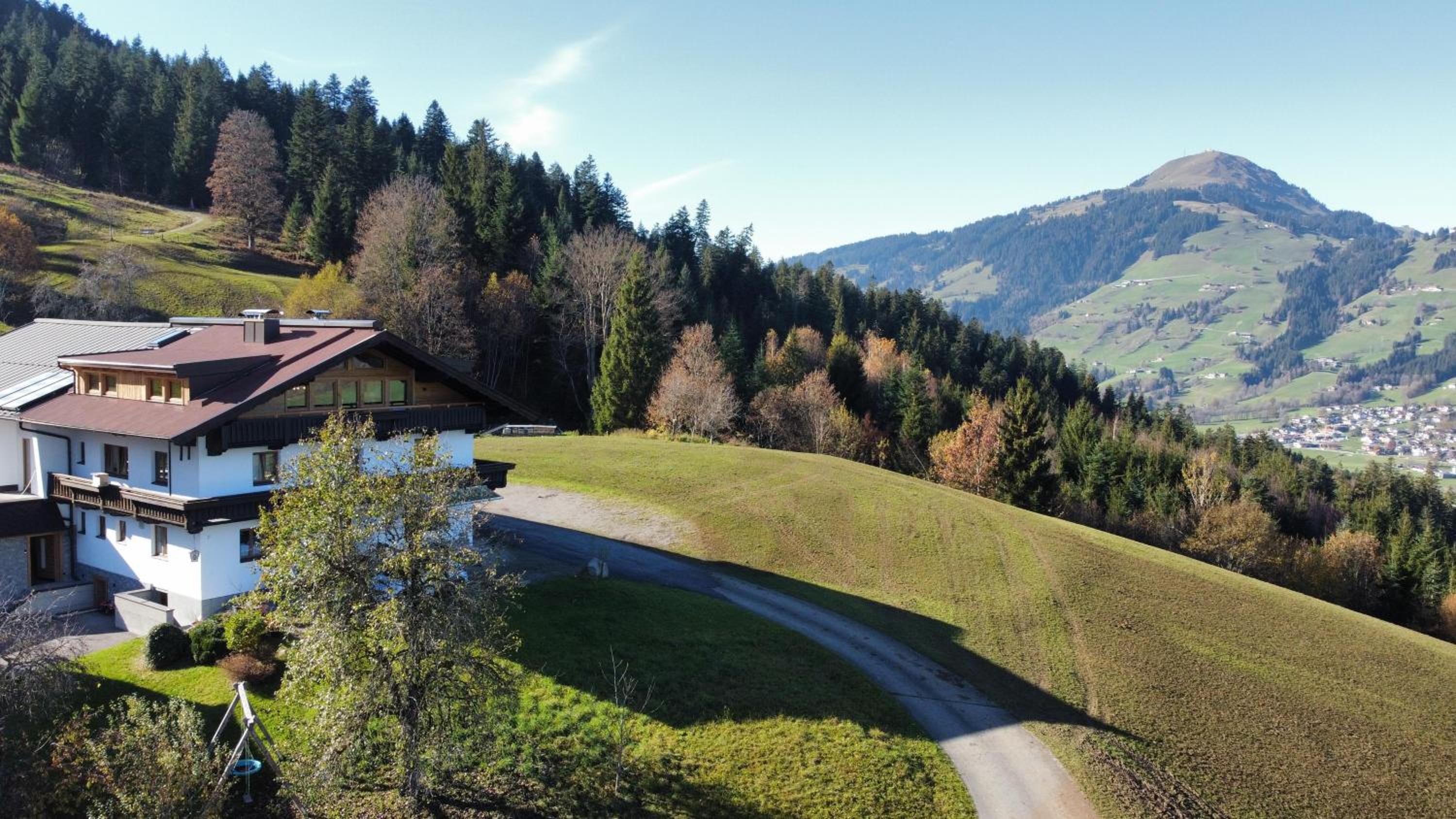 Lodge Kitzbüheler Alpen