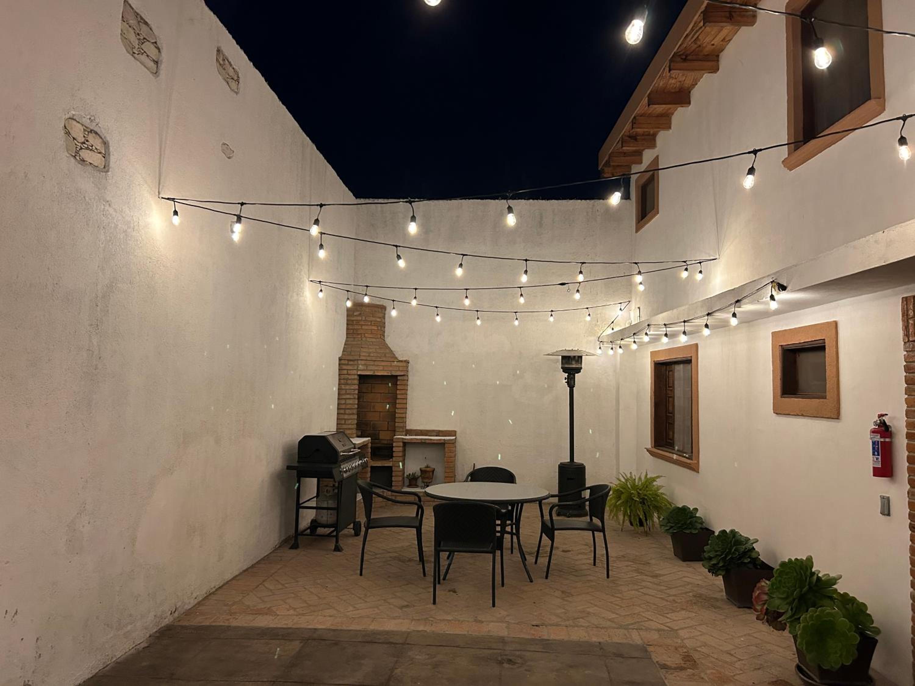 Cozy House Pozos view 2