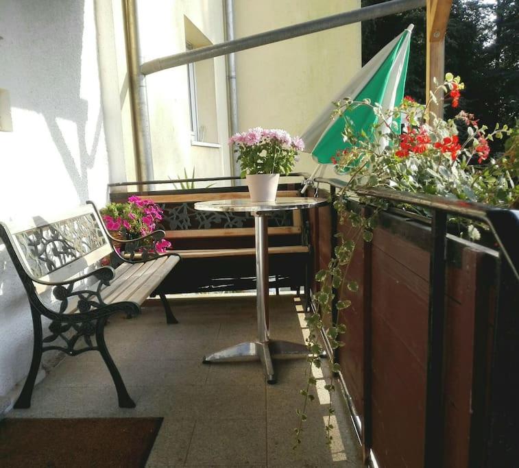 -Alirina- Ferienwohnung, 2 Schlafzimmer, Parkplatz