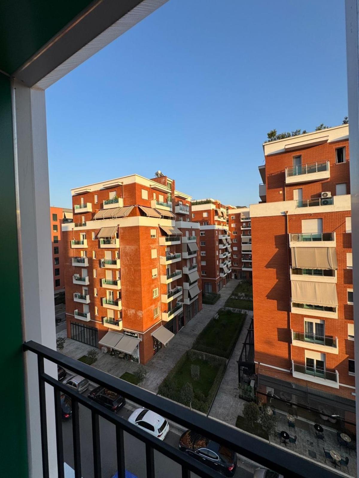 Green City Malaj Apartment