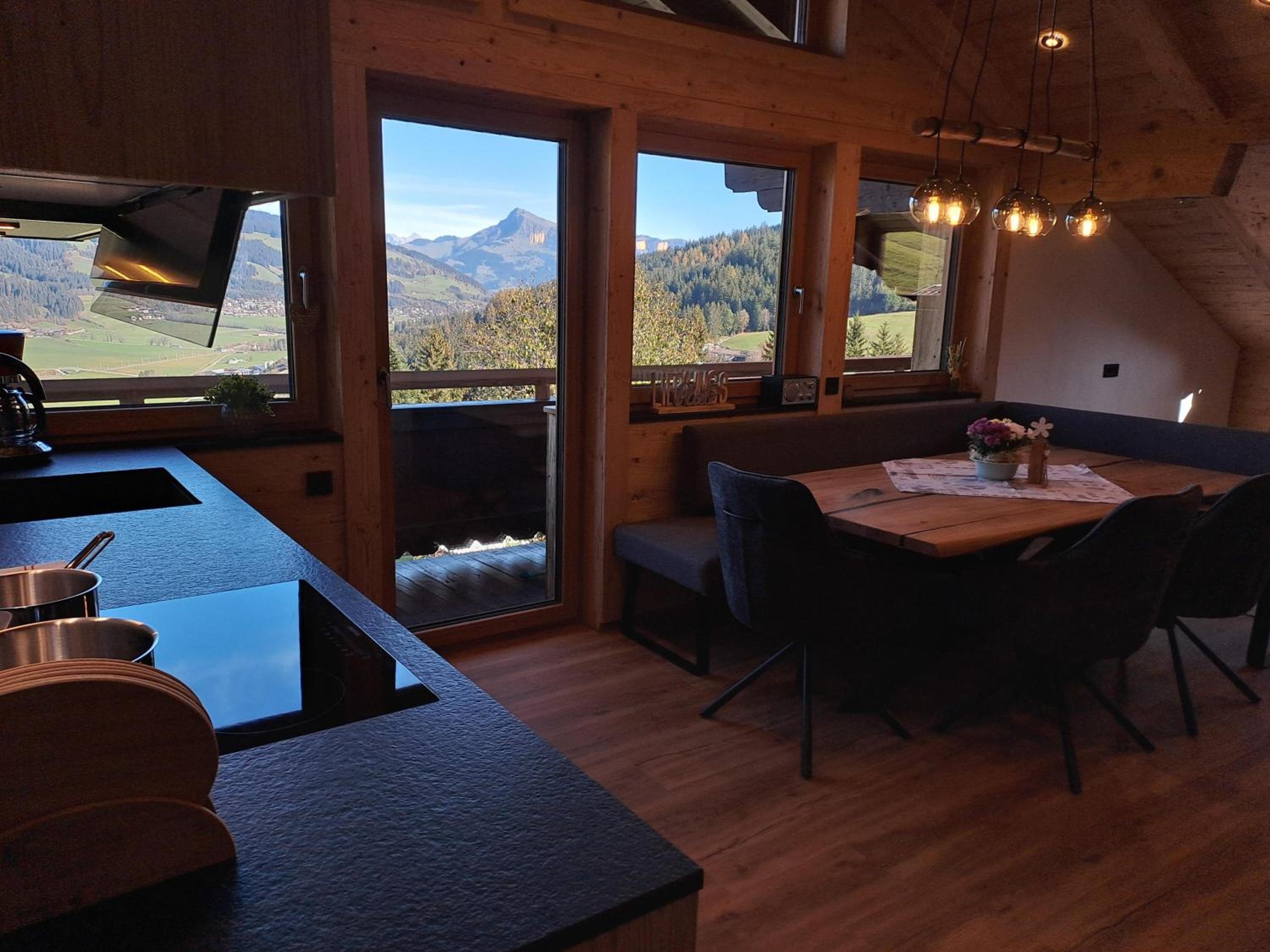 Lodge Kitzbüheler Alpen