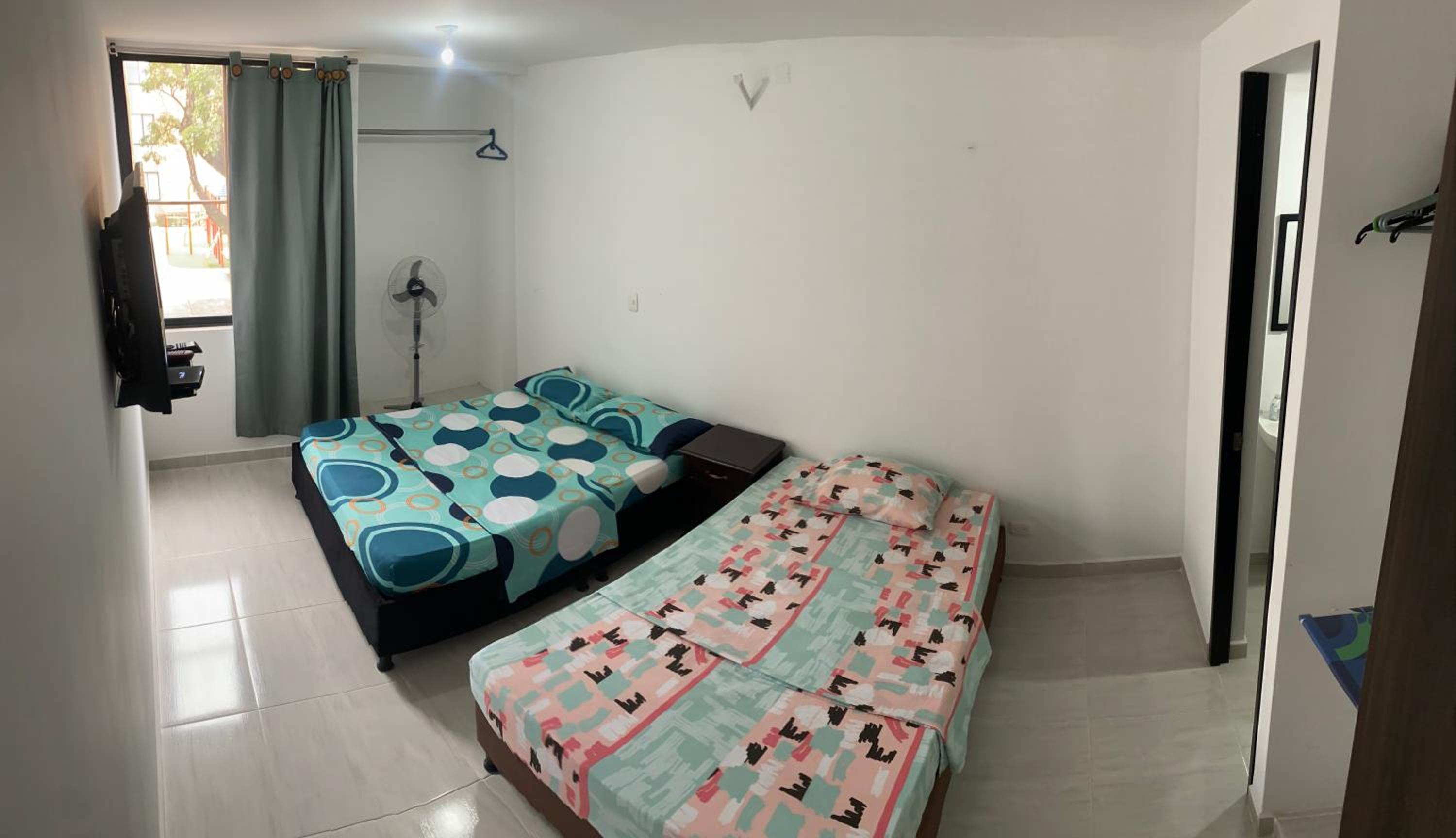 Apartamento Completo Perfecto