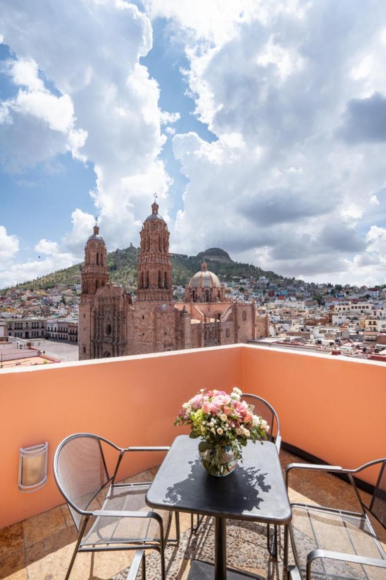 Zacatecas Vacations - Santa Rita Hotel del Arte - Property Image 11