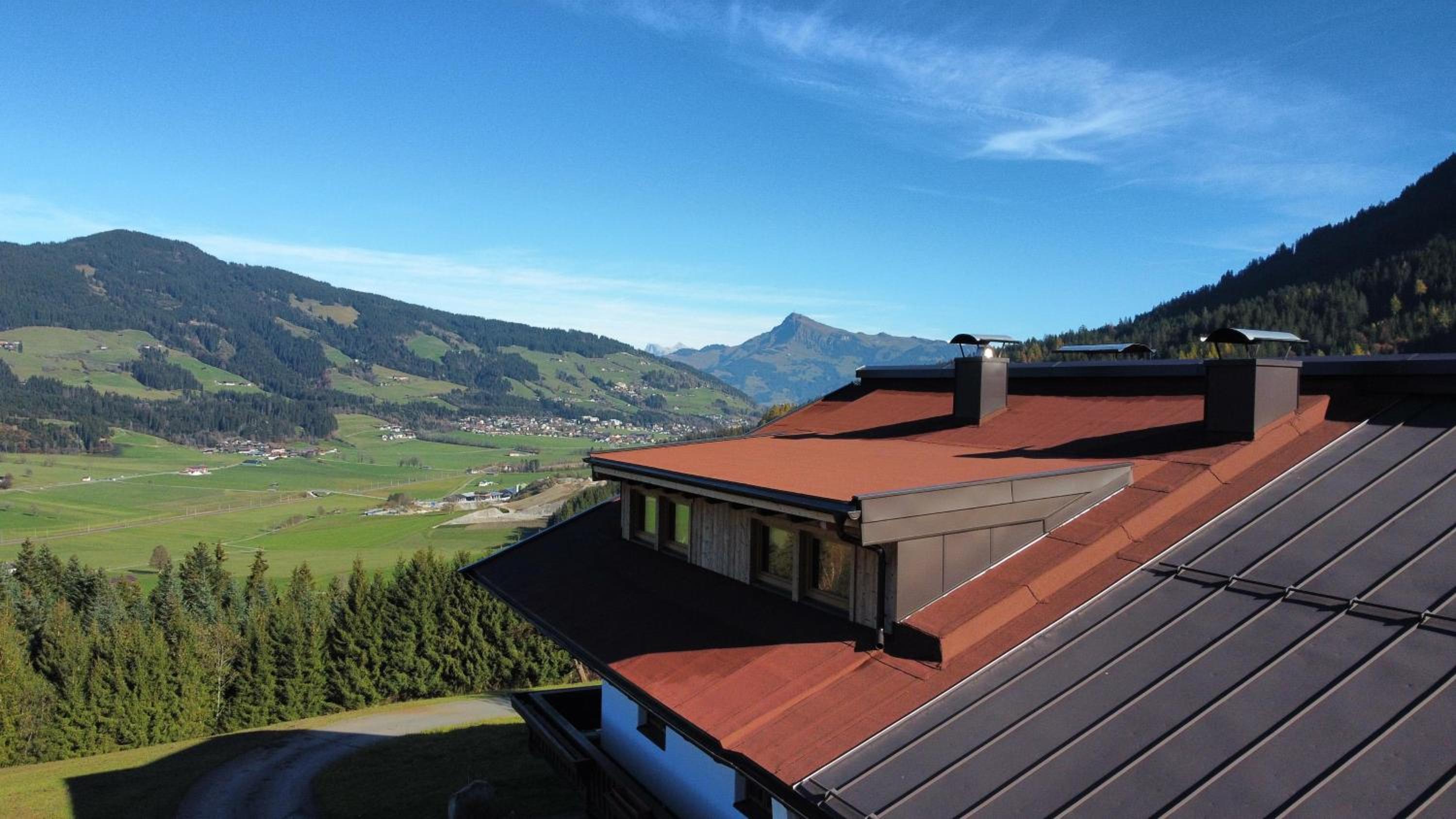 Lodge Kitzbüheler Alpen