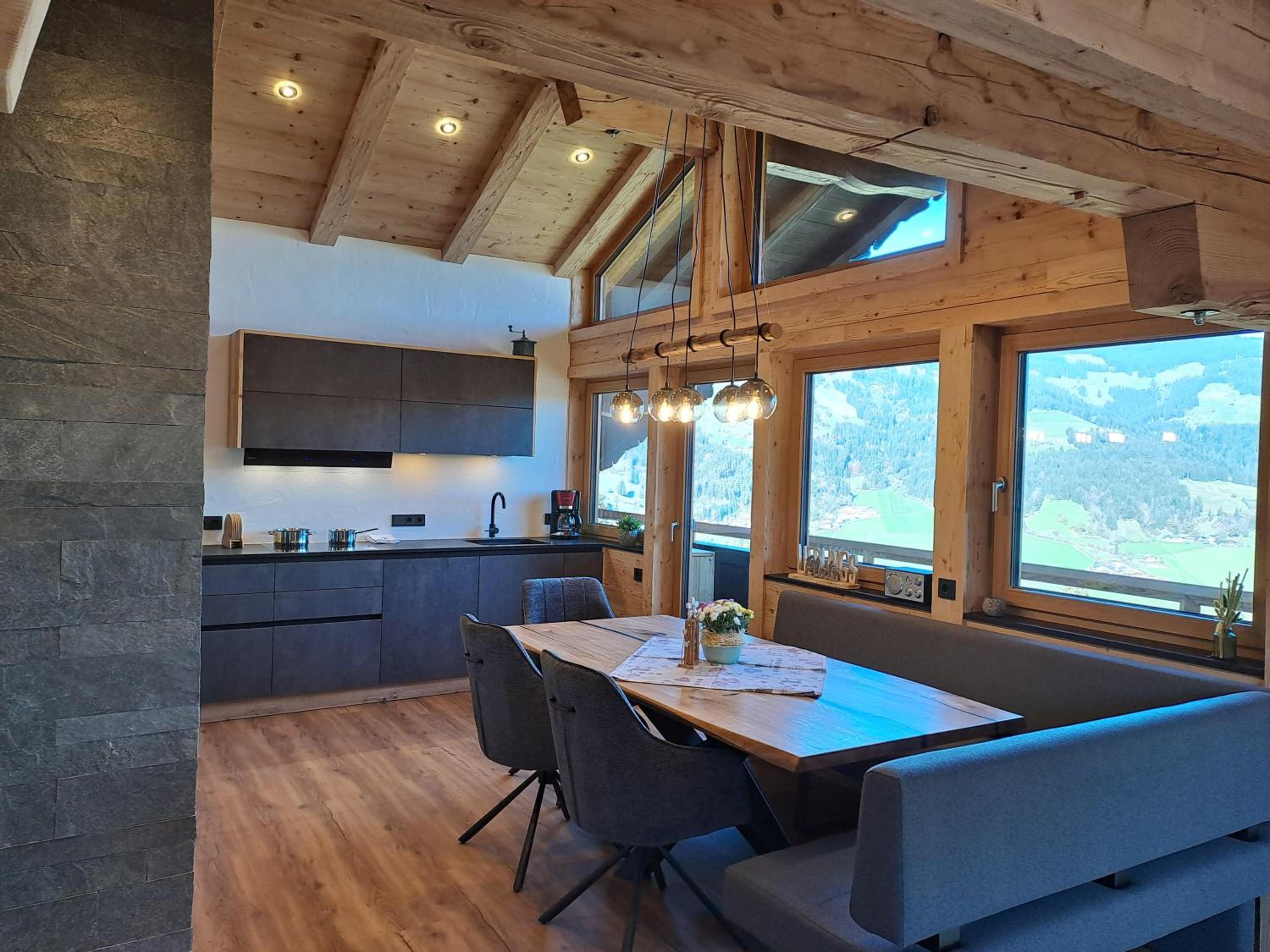 Lodge Kitzbüheler Alpen