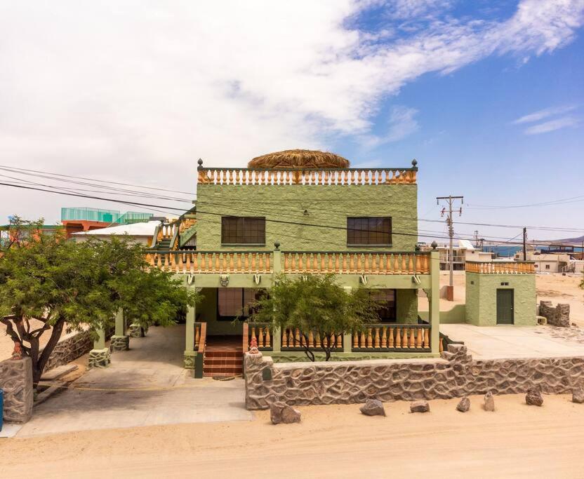 Rocky Point MX Home with Ocean View Puerto Penasco view 4