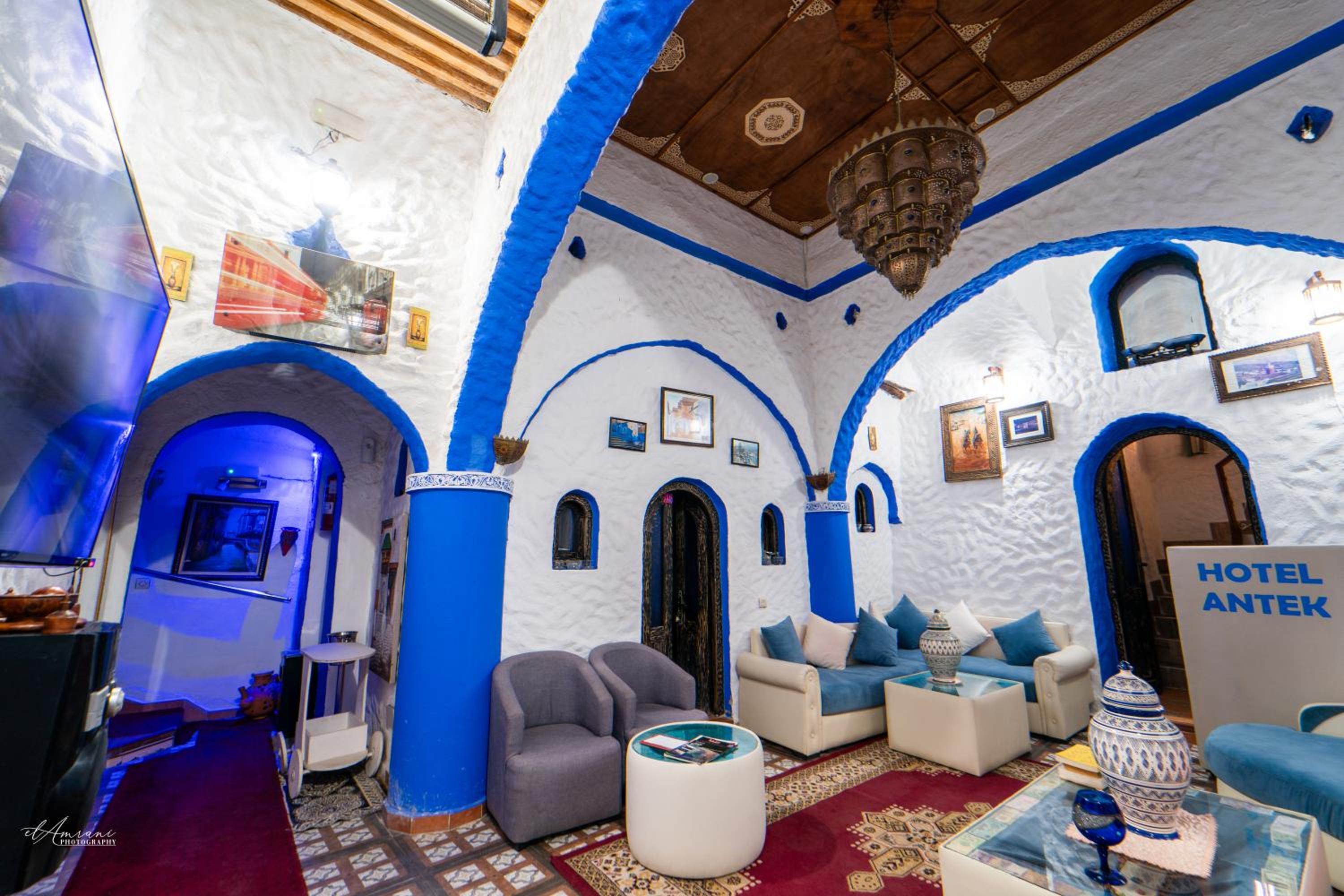 Riad Antek