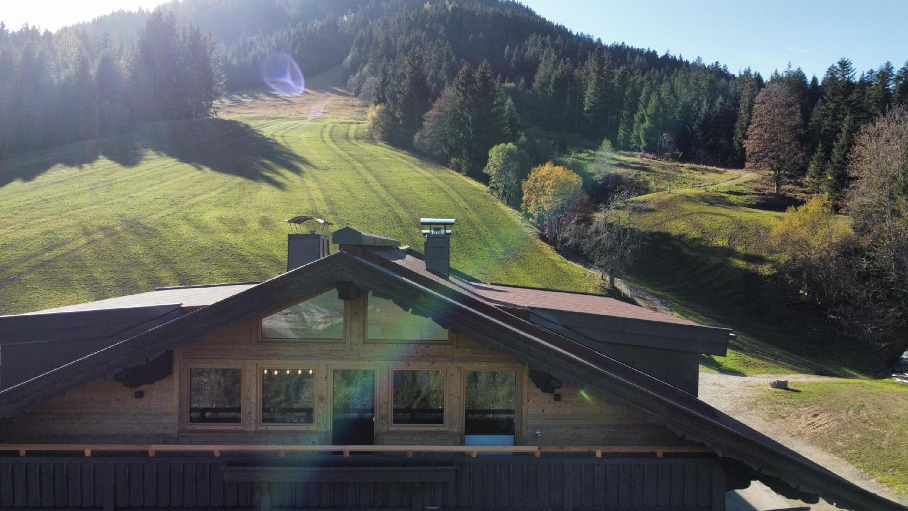 Lodge Kitzbüheler Alpen
