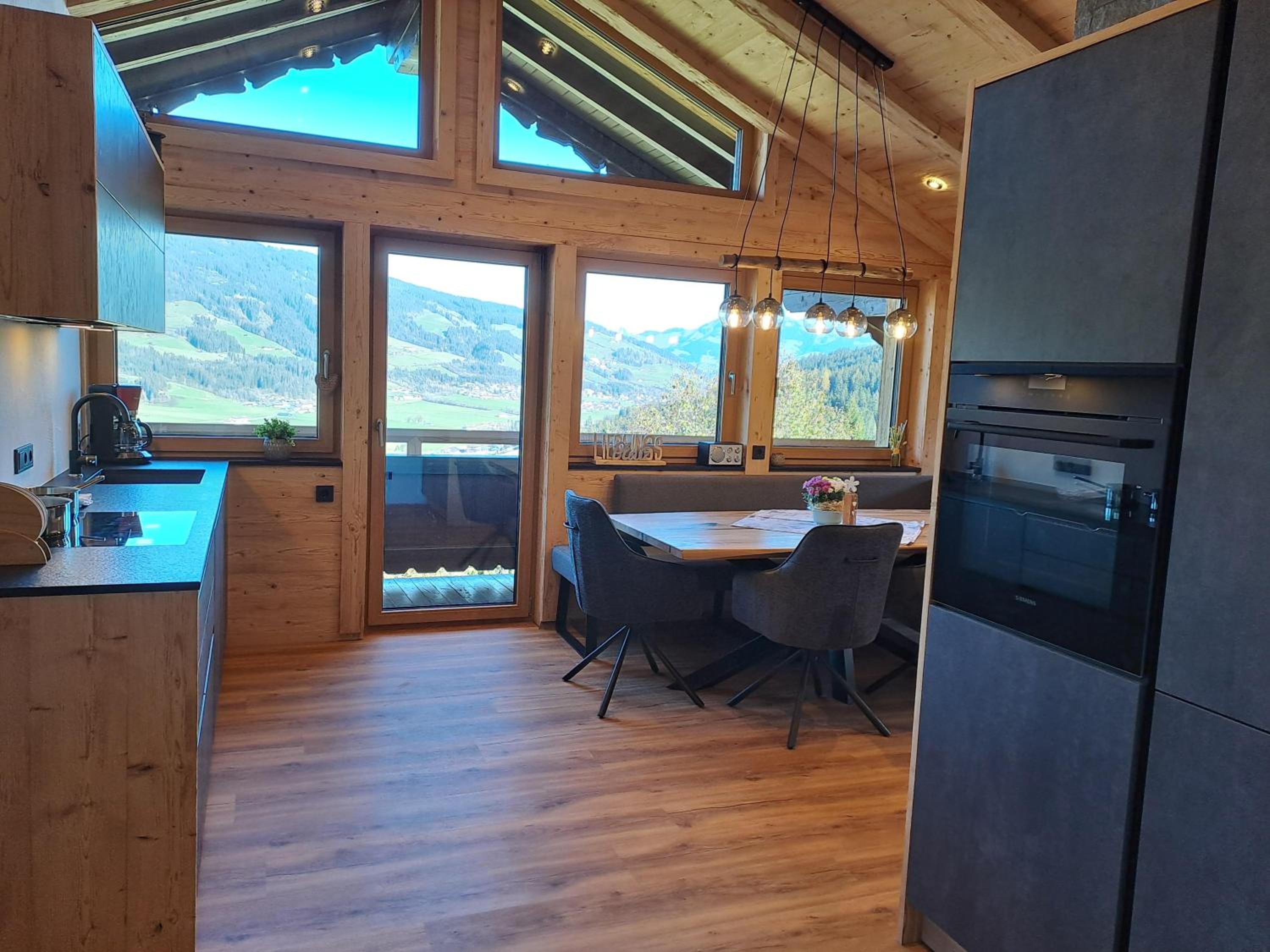 Lodge Kitzbüheler Alpen