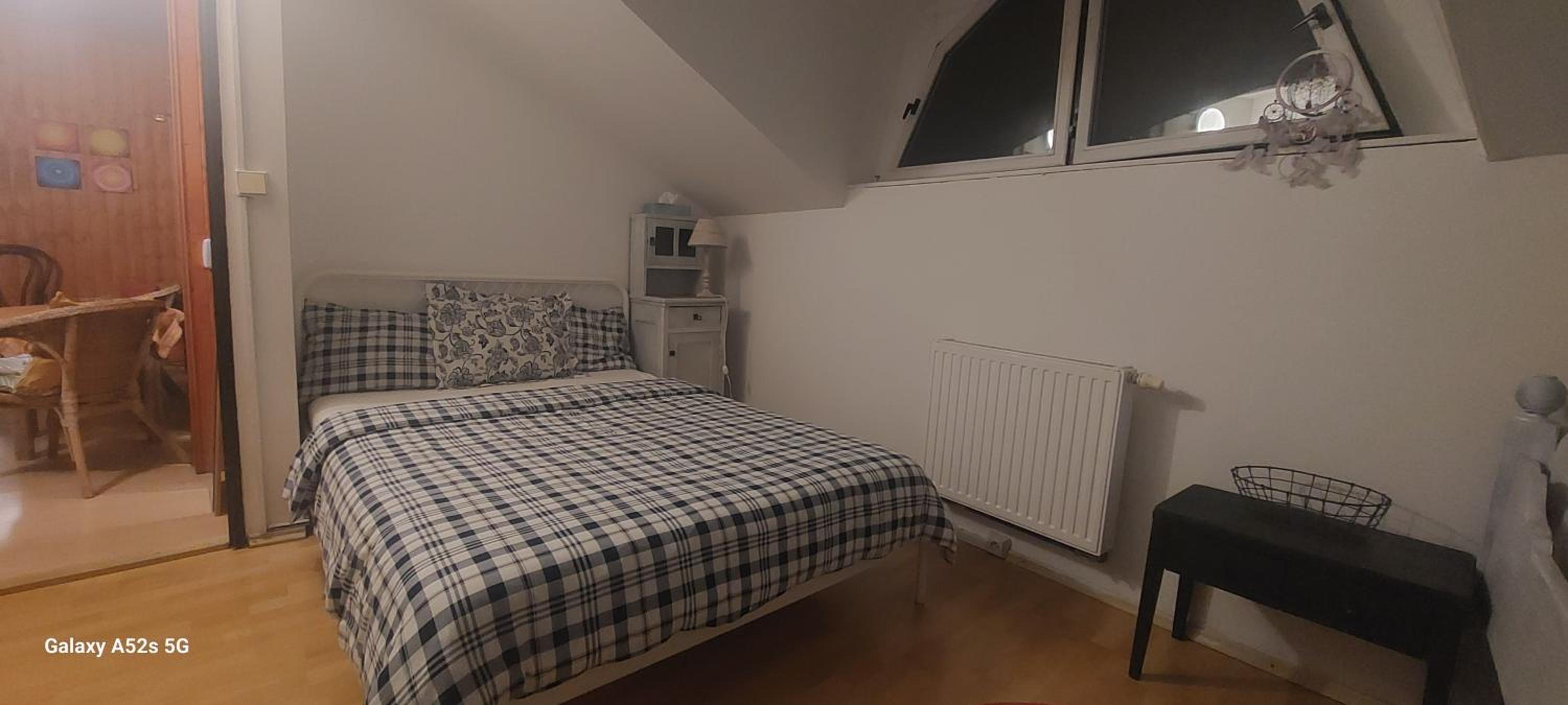 Brno - apartmán v bohémské čtvrti Kamenka