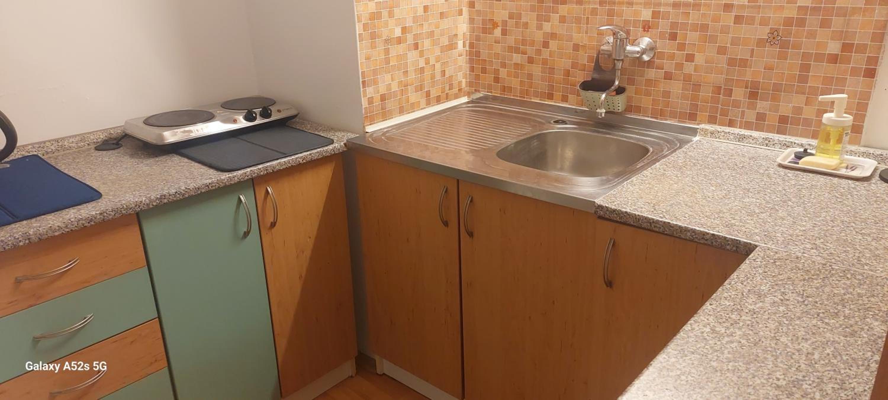 Brno - apartmán v bohémské čtvrti Kamenka