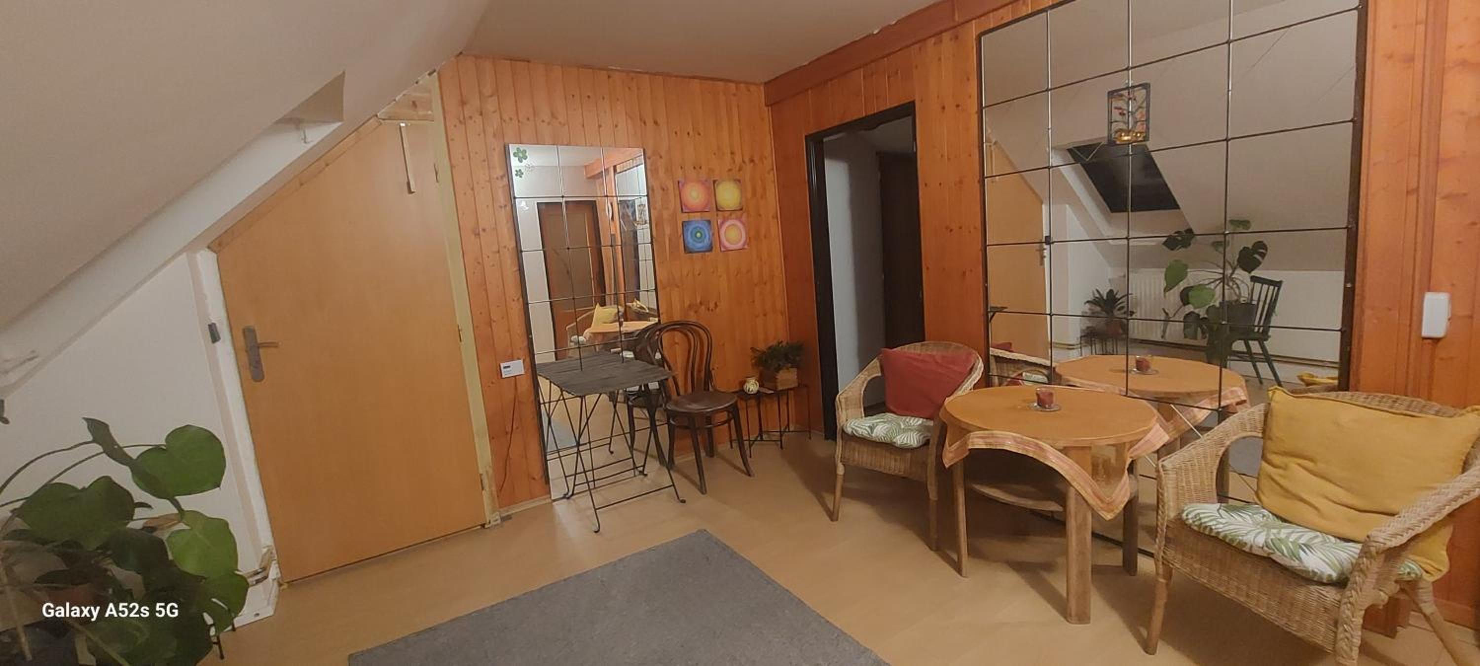 Brno - apartmán v bohémské čtvrti Kamenka