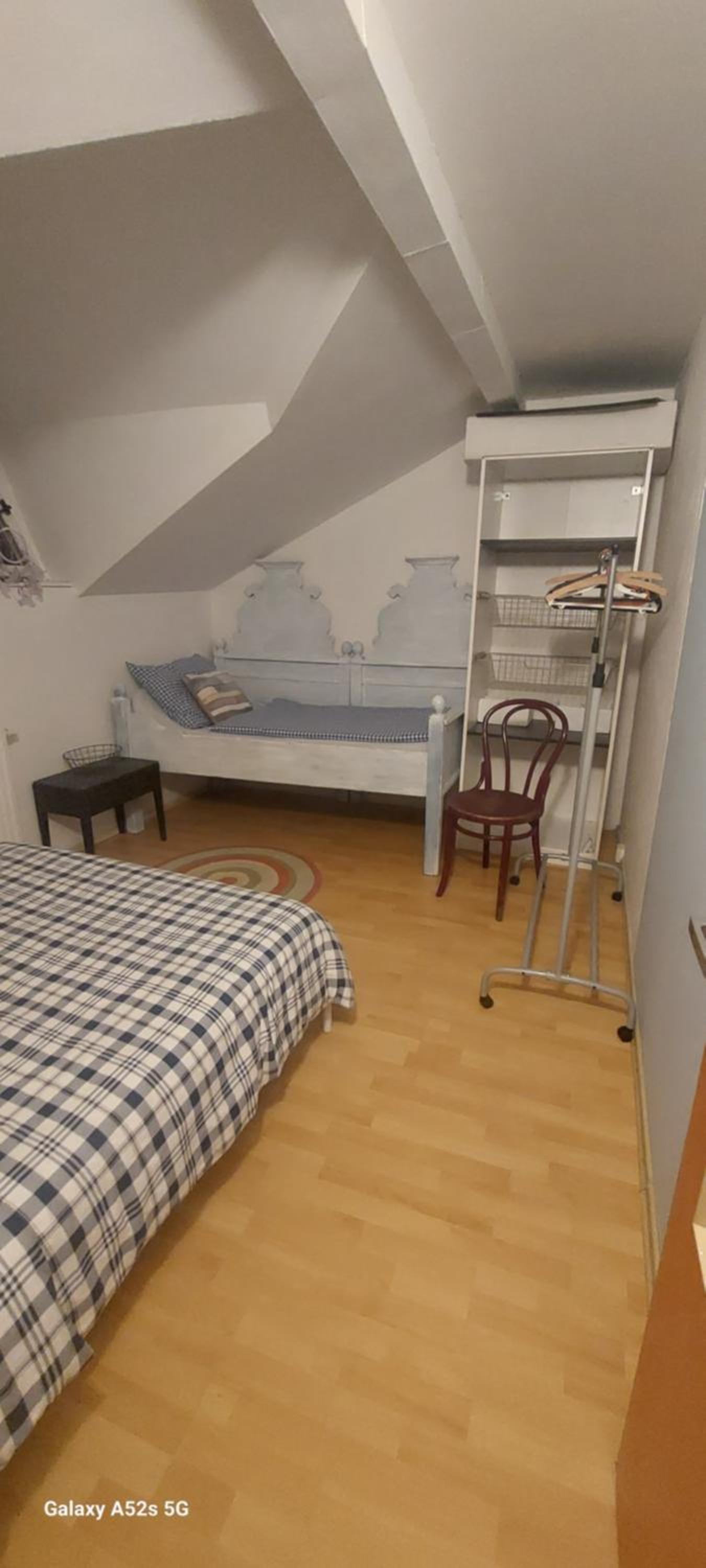 Brno - apartmán v bohémské čtvrti Kamenka