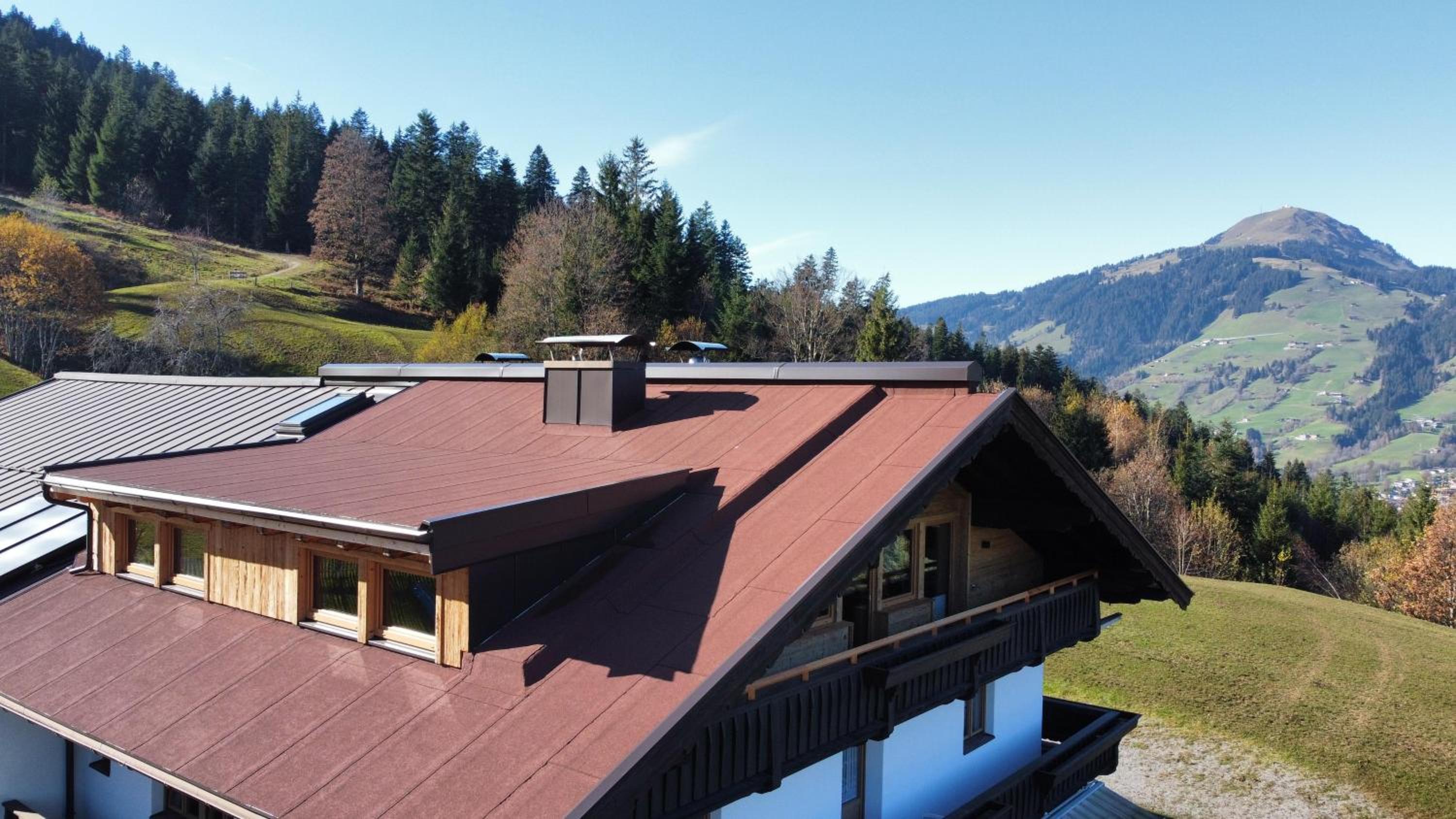 Lodge Kitzbüheler Alpen