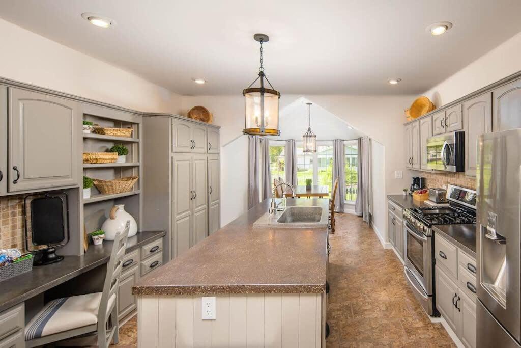 -Urban Farmstead & Rec Barn view 2