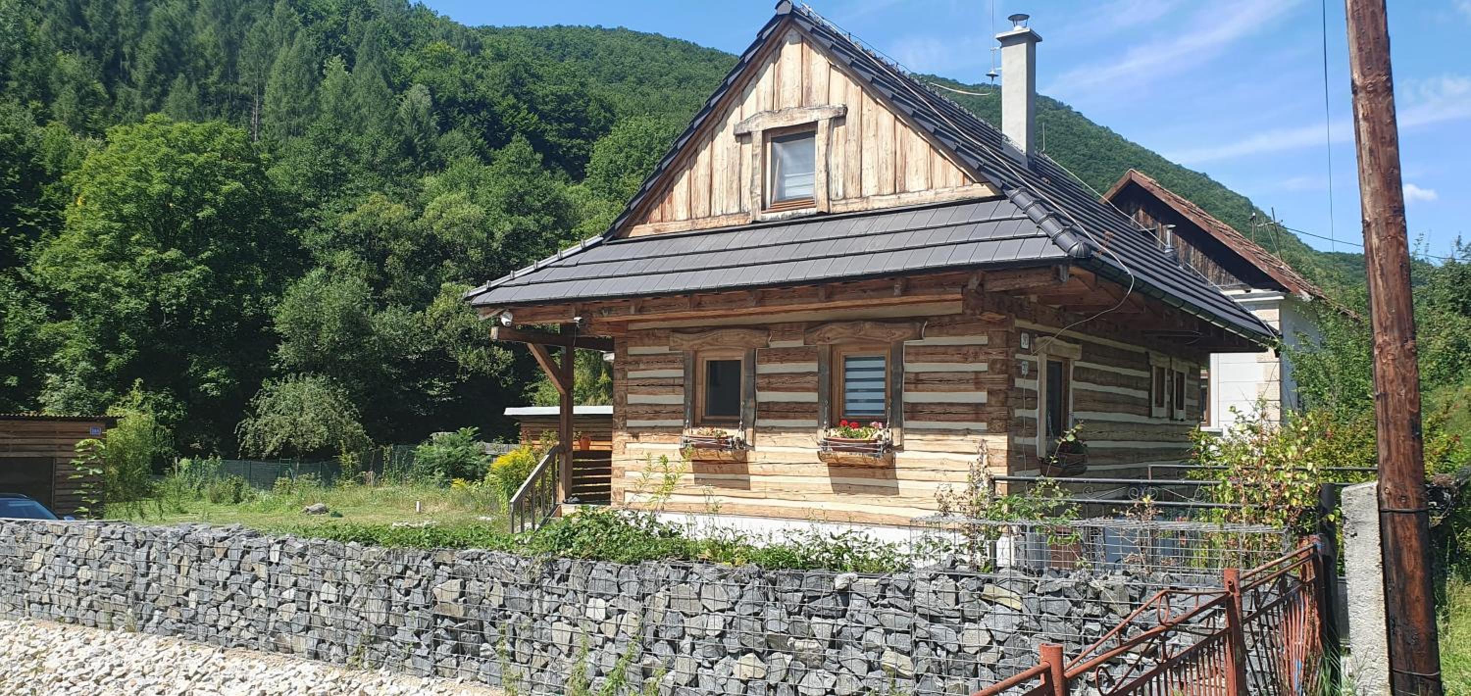 Drevenica Tisovec