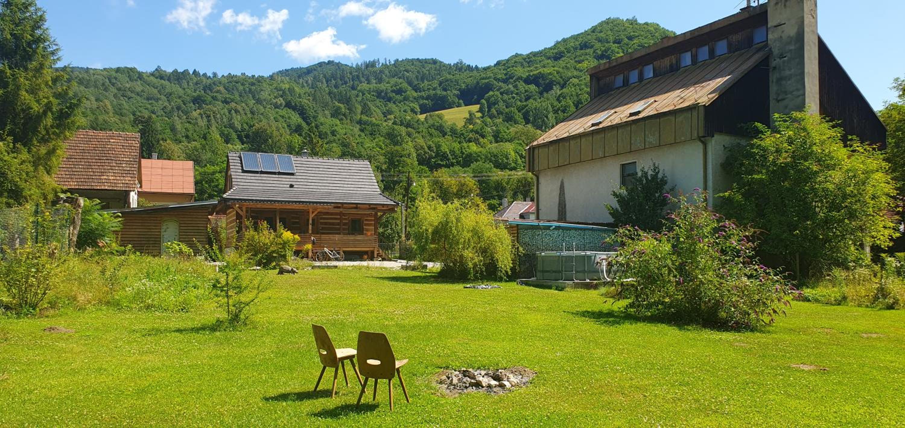 Drevenica Tisovec