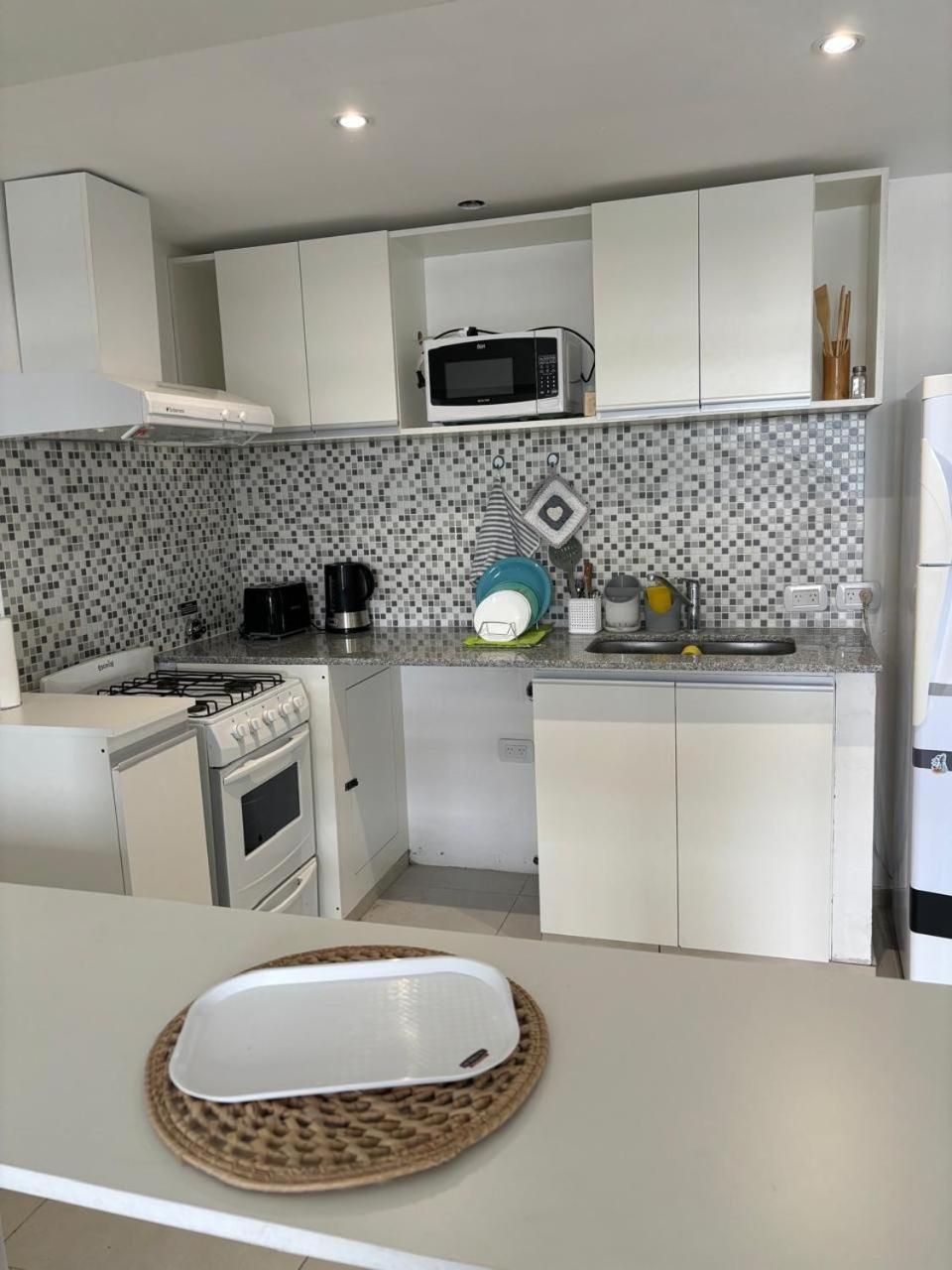 Departamento 66 - cochera opcional -