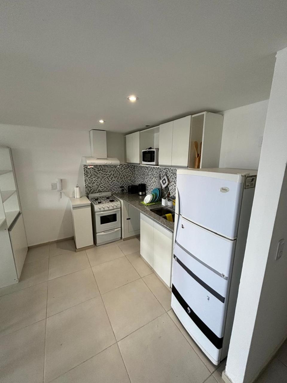 Departamento 66 - cochera opcional -