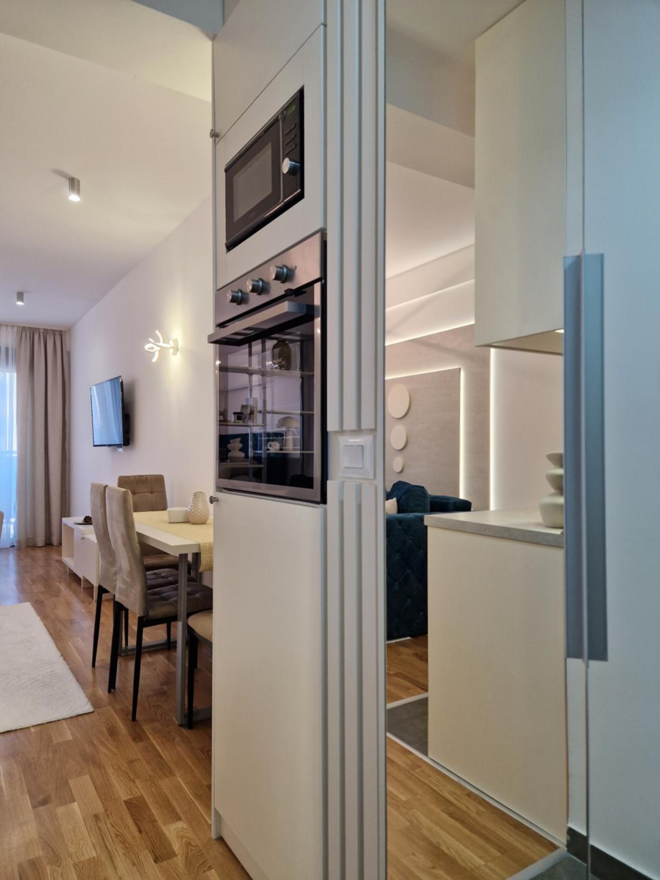 APARTMAN PLAVA LAGUNA -Crnjanski view 3