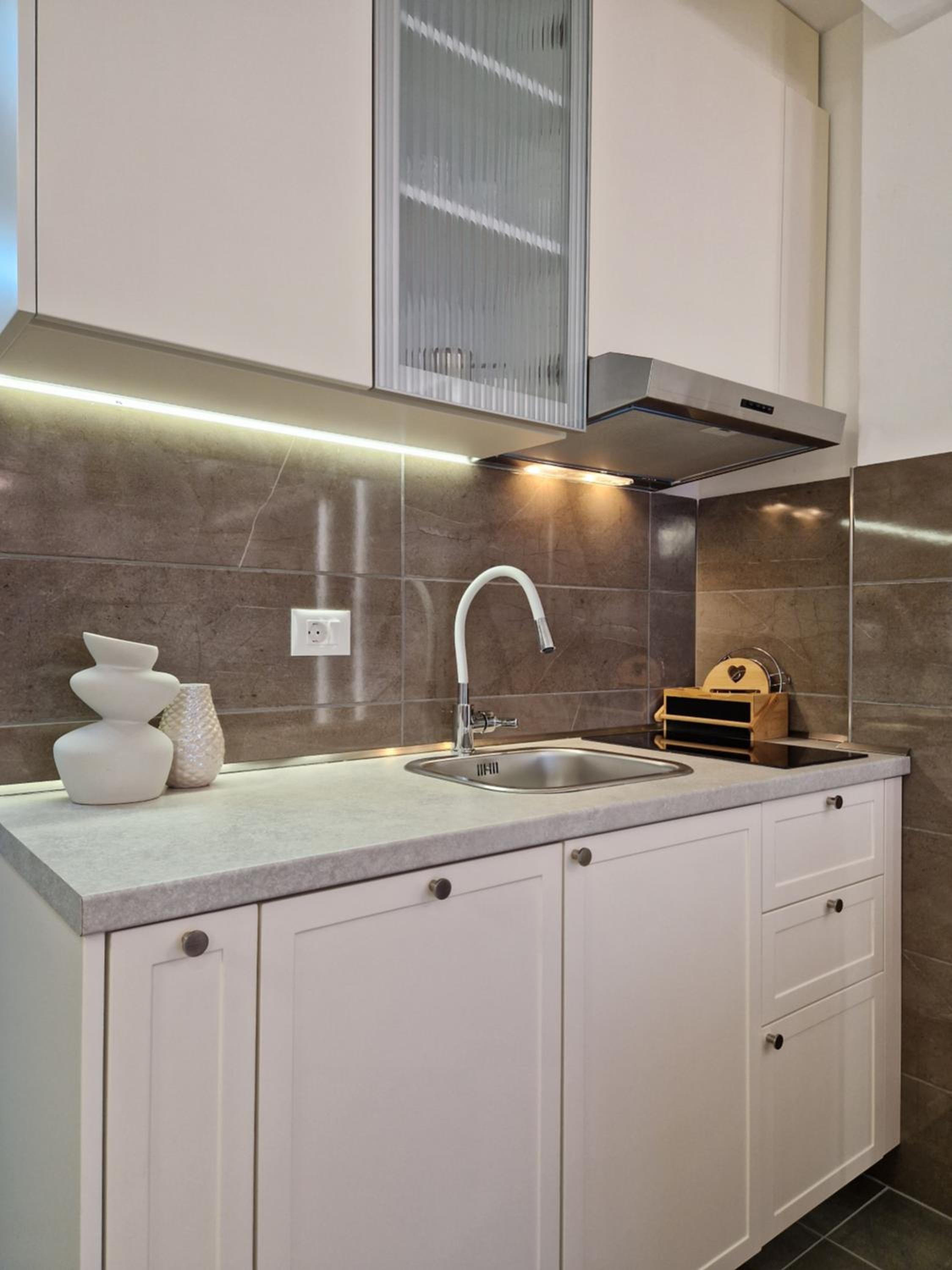 APARTMAN PLAVA LAGUNA -Crnjanski view 5