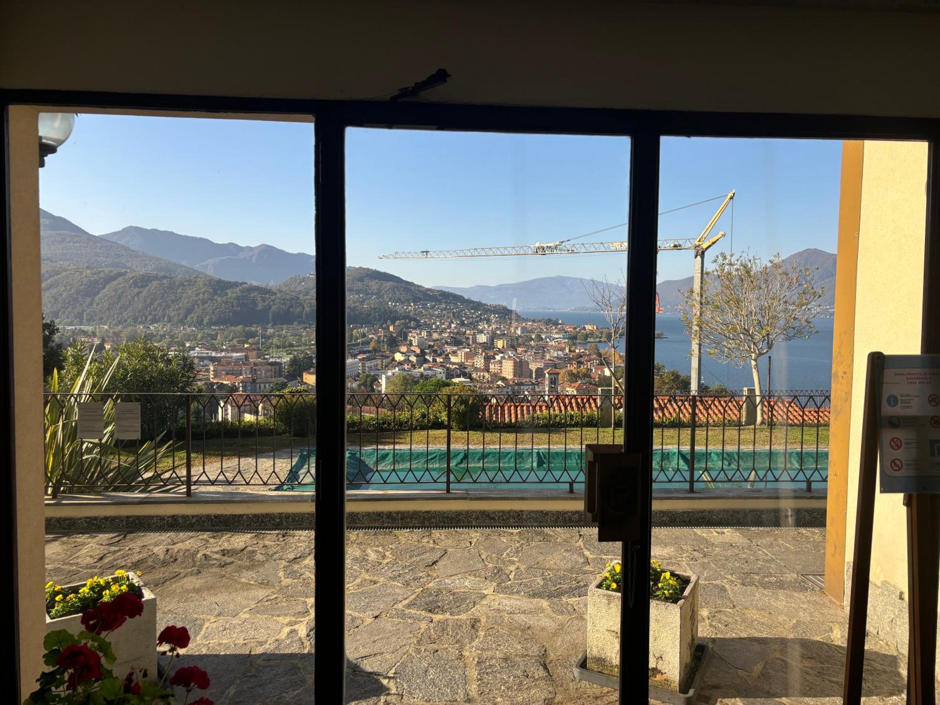 Il Lago a Luino