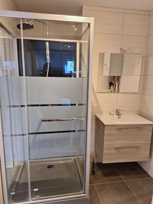 Peace and quiet in Liège, private room and bathroom