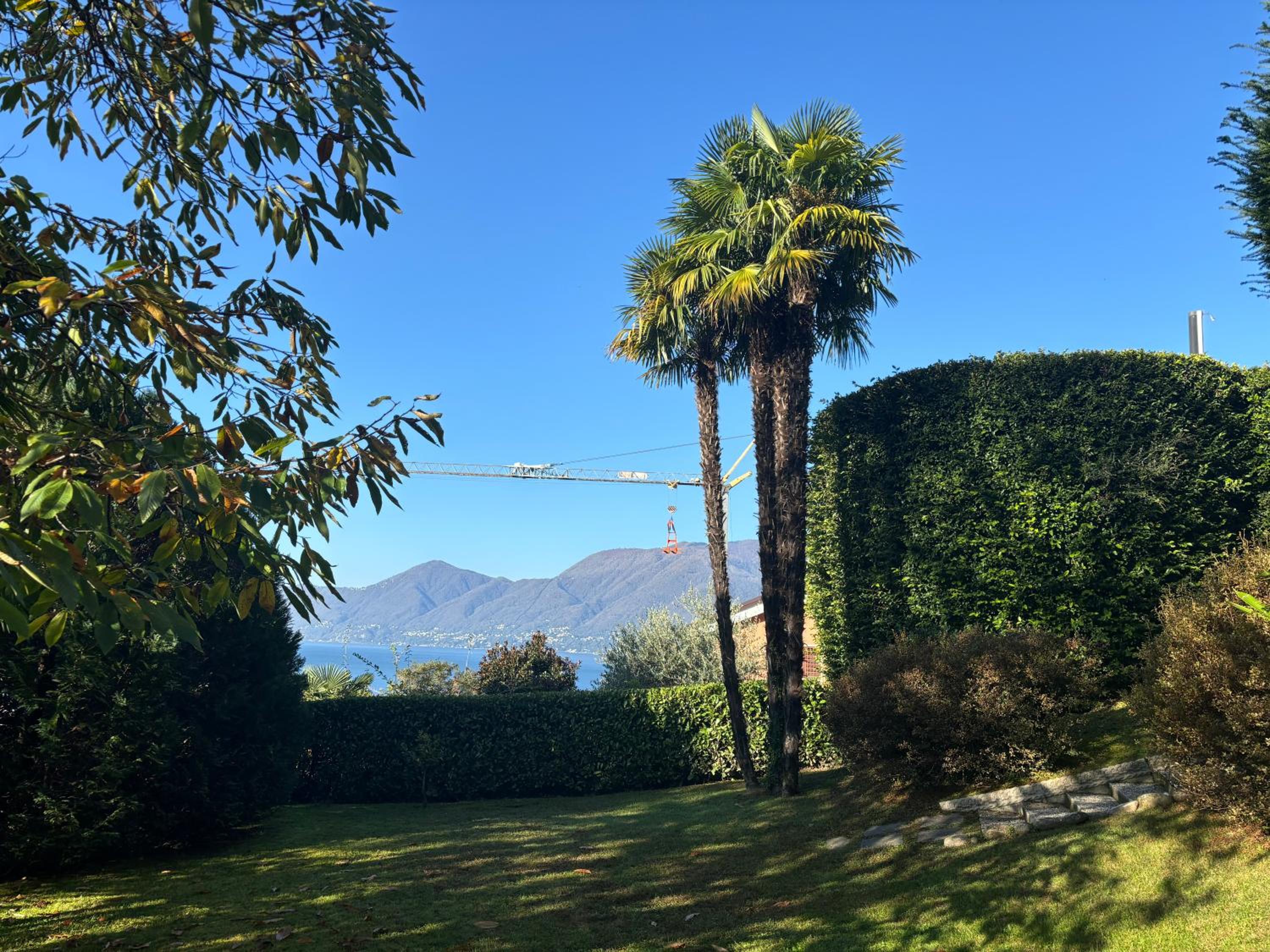 Il Lago a Luino