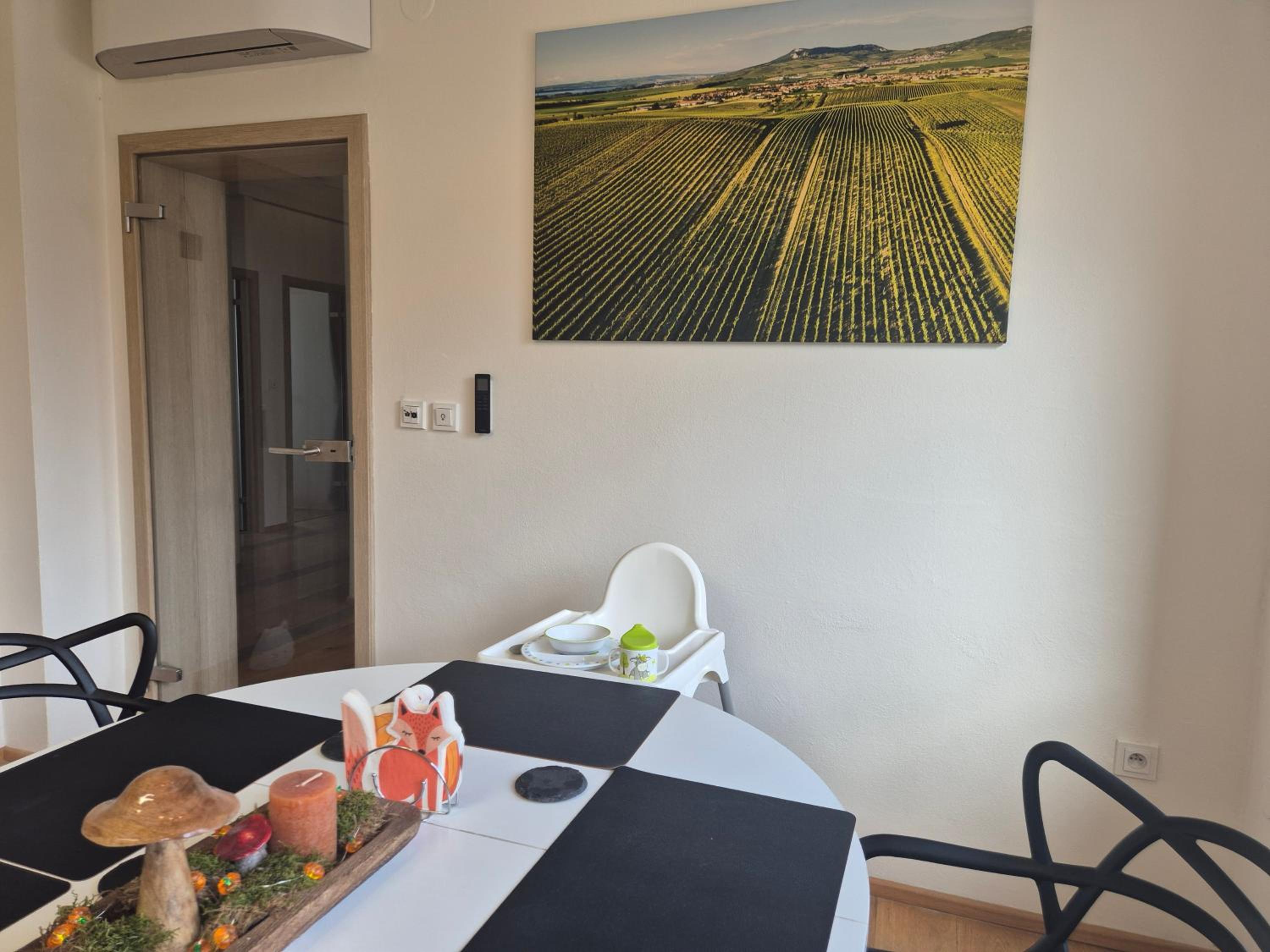 Apartmán Vital na Pálavě - ubytování & životní restart