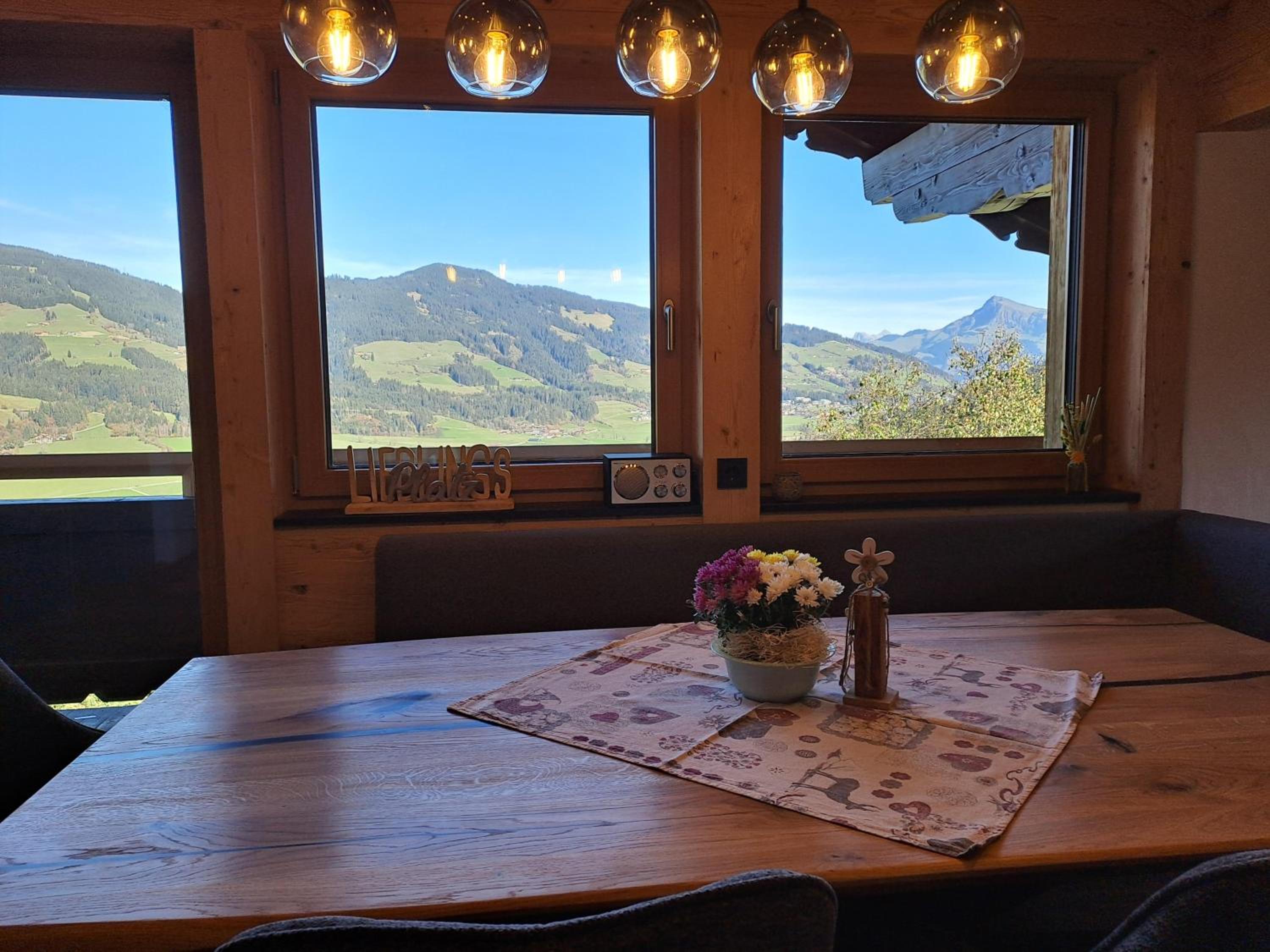 Lodge Kitzbüheler Alpen