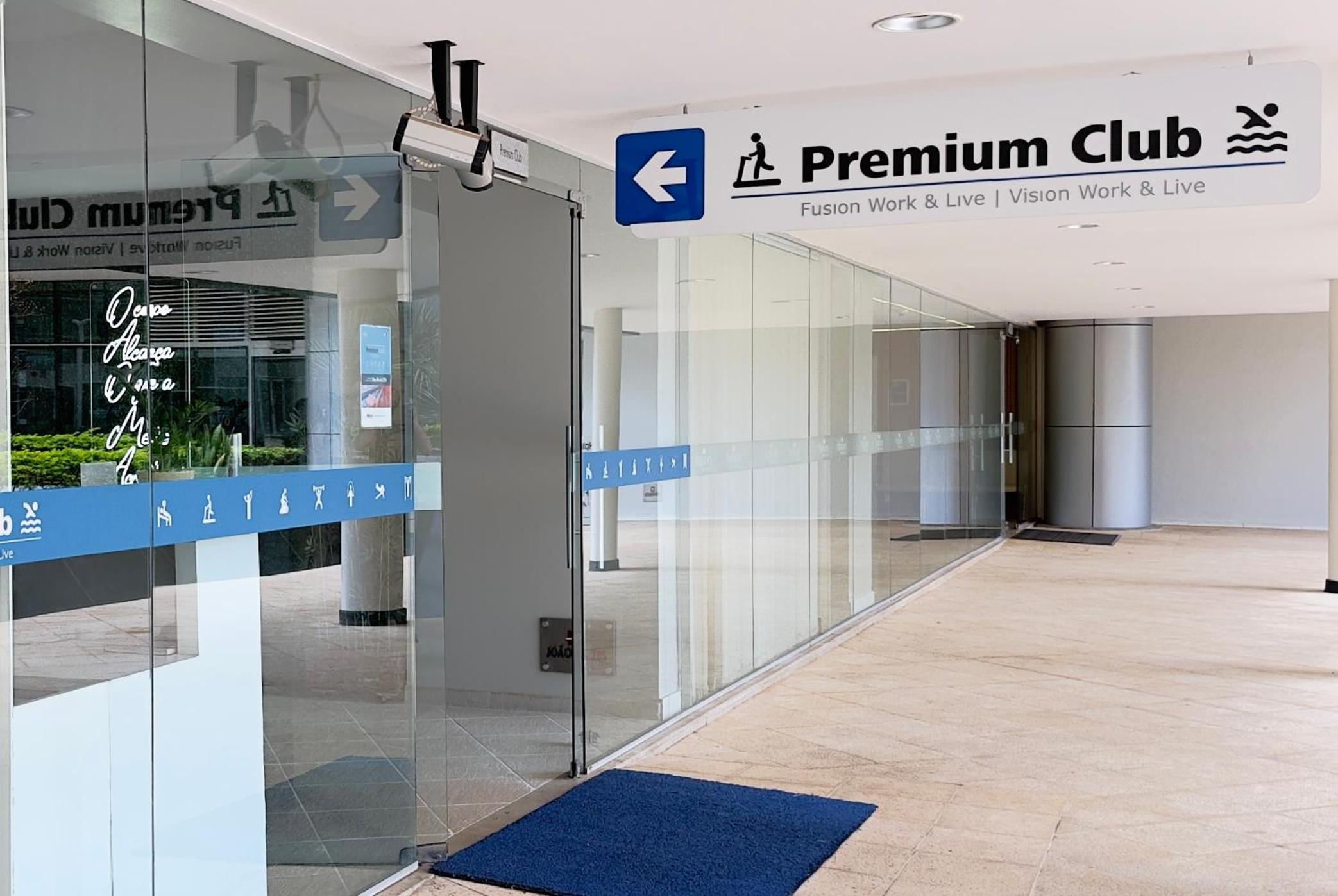 Flat Premium - Capital Brasília Flats