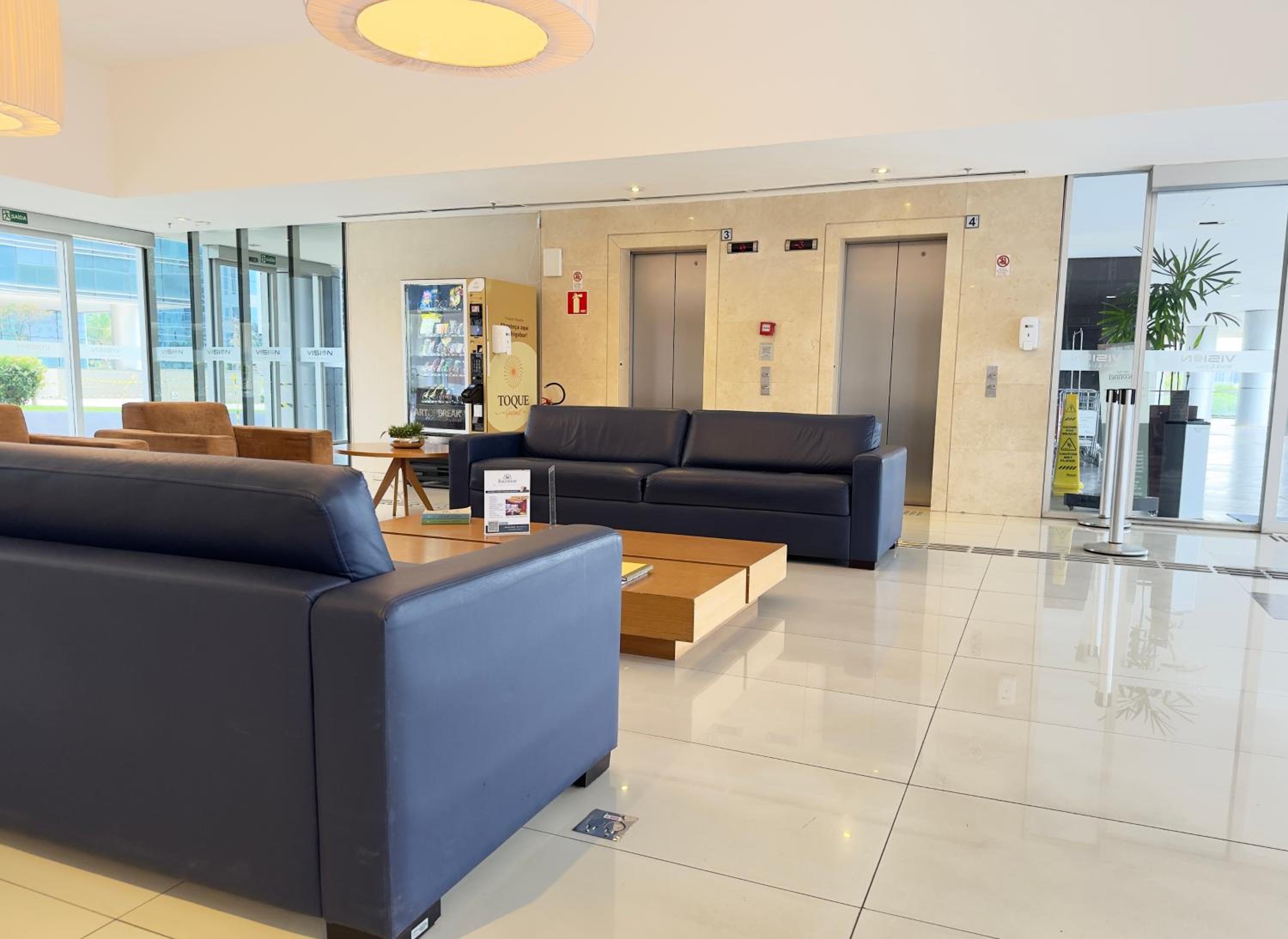 Flat Premium - Capital Brasília Flats