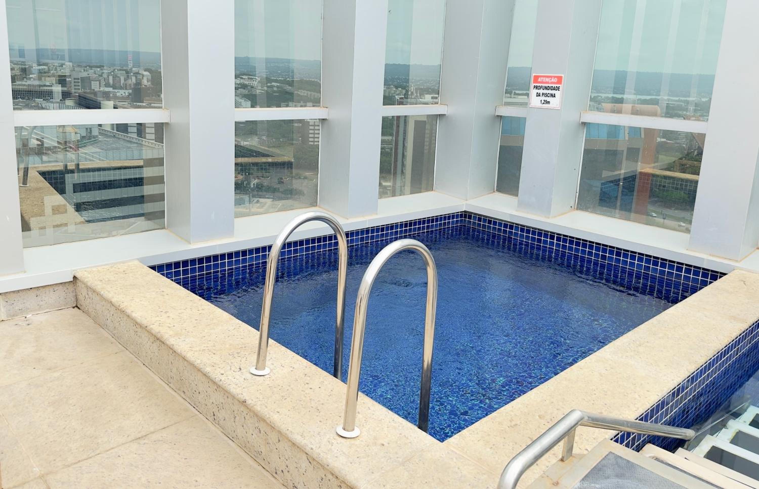 Flat Premium - Capital Brasília Flats