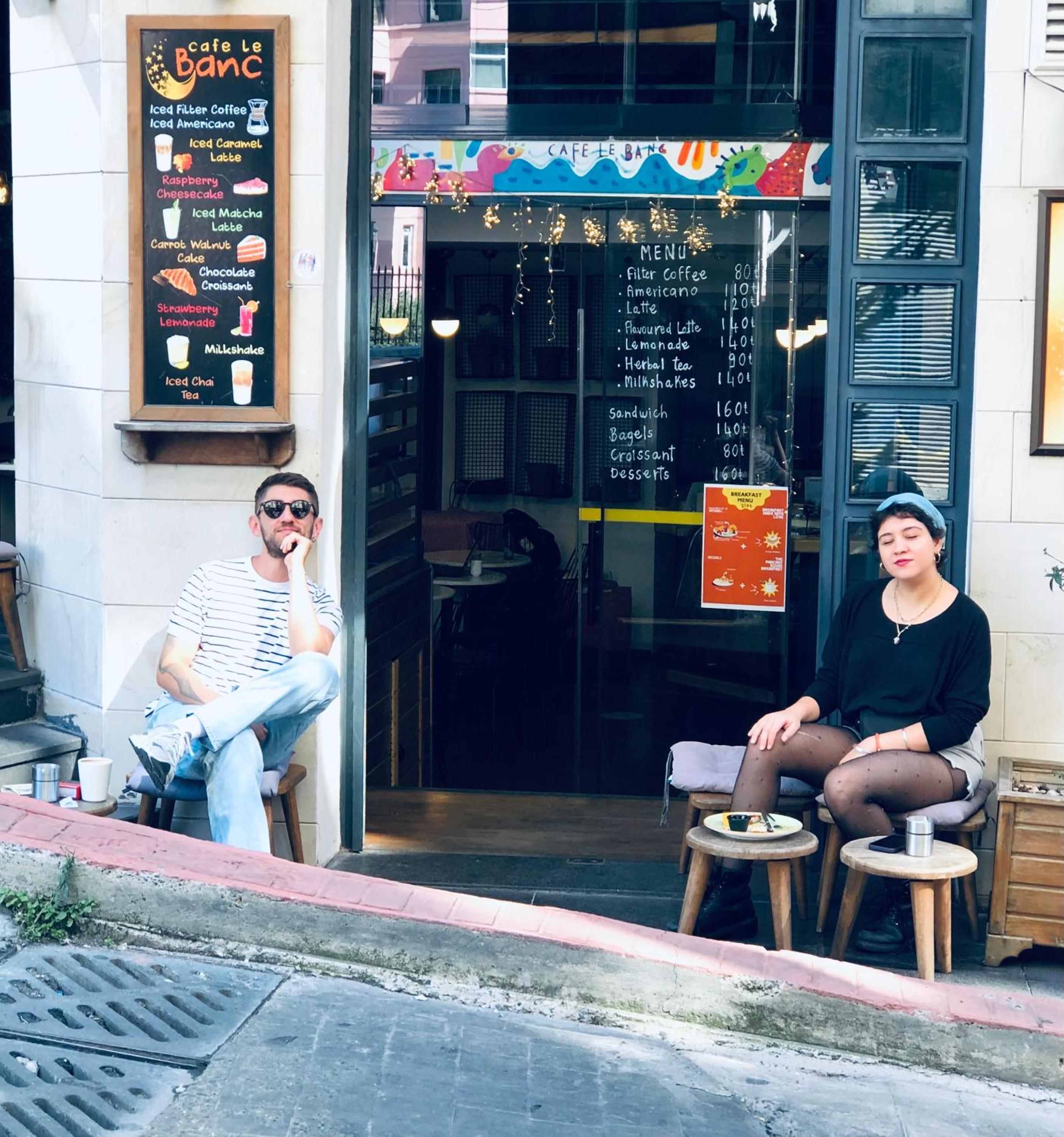 Le Banc