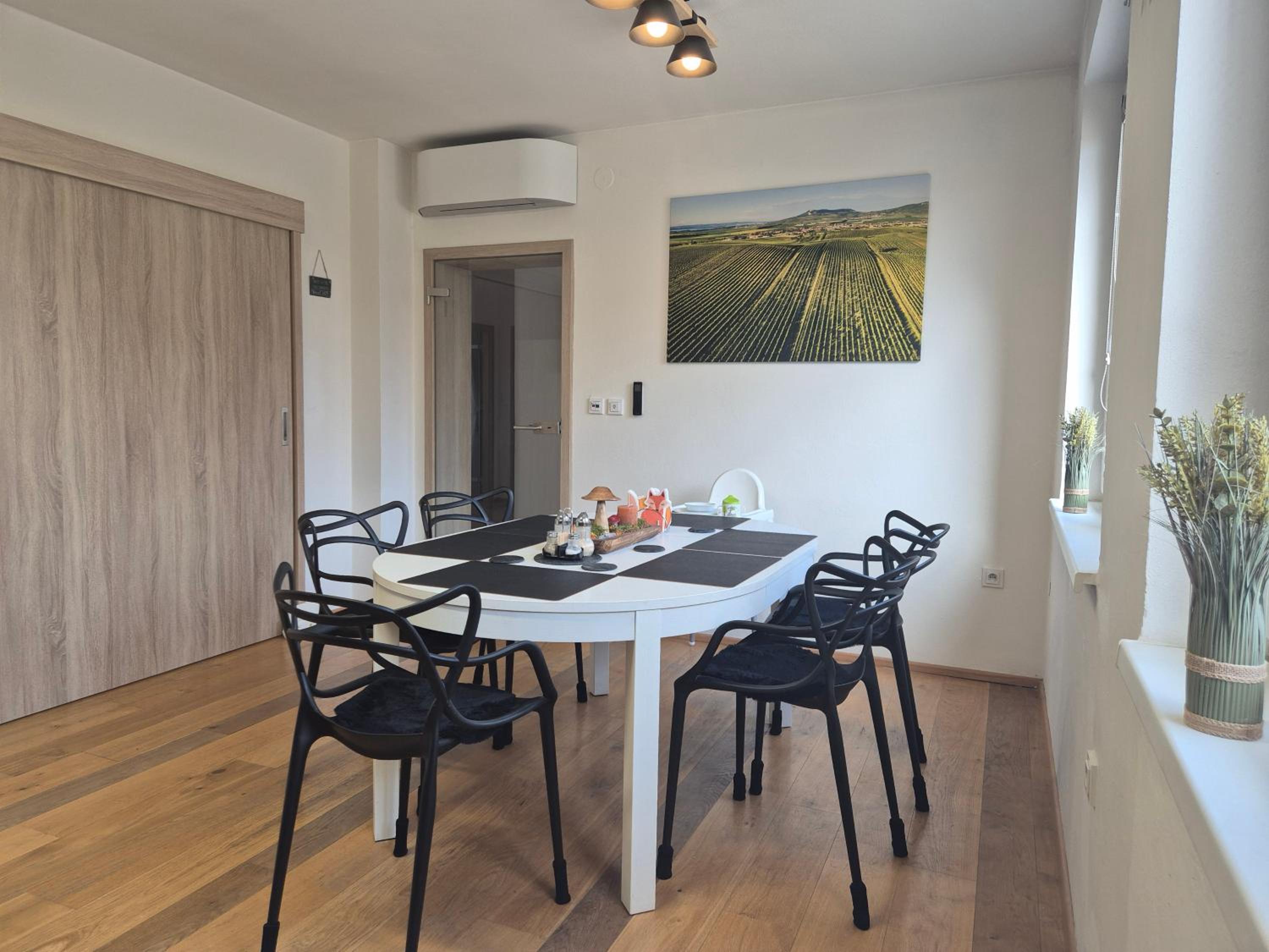 Apartmán Vital na Pálavě - ubytování & životní restart