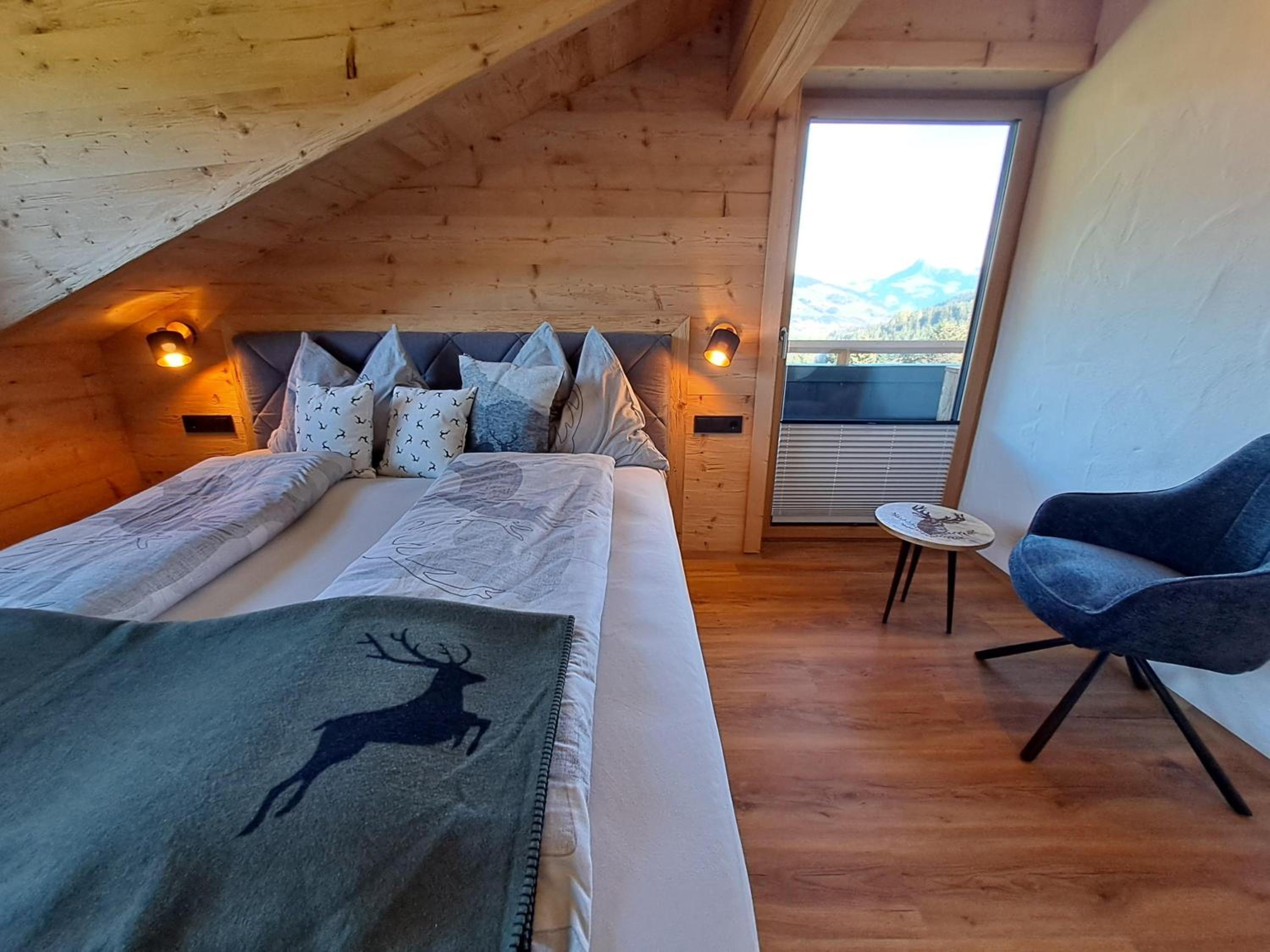 Lodge Kitzbüheler Alpen