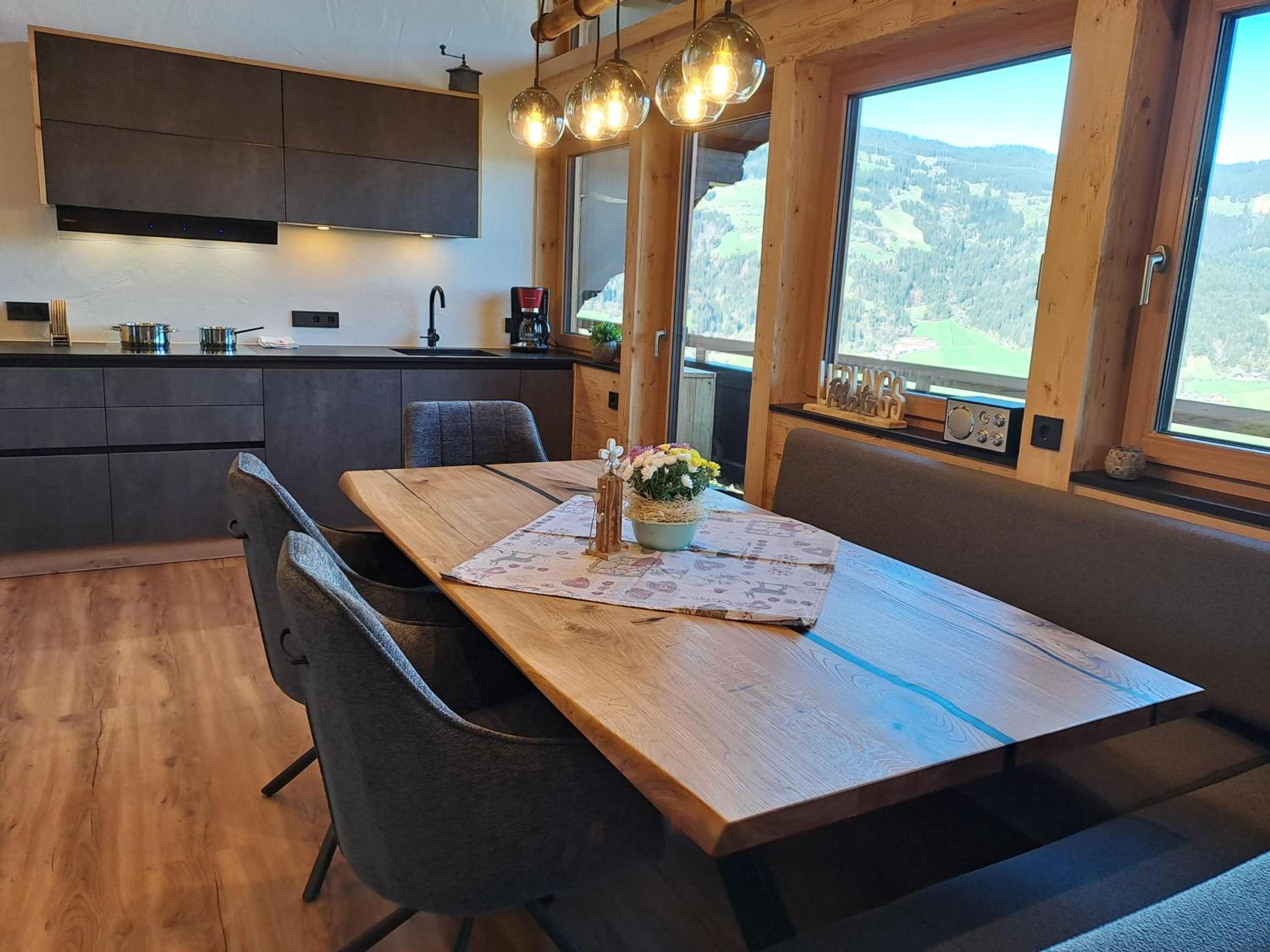 Lodge Kitzbüheler Alpen