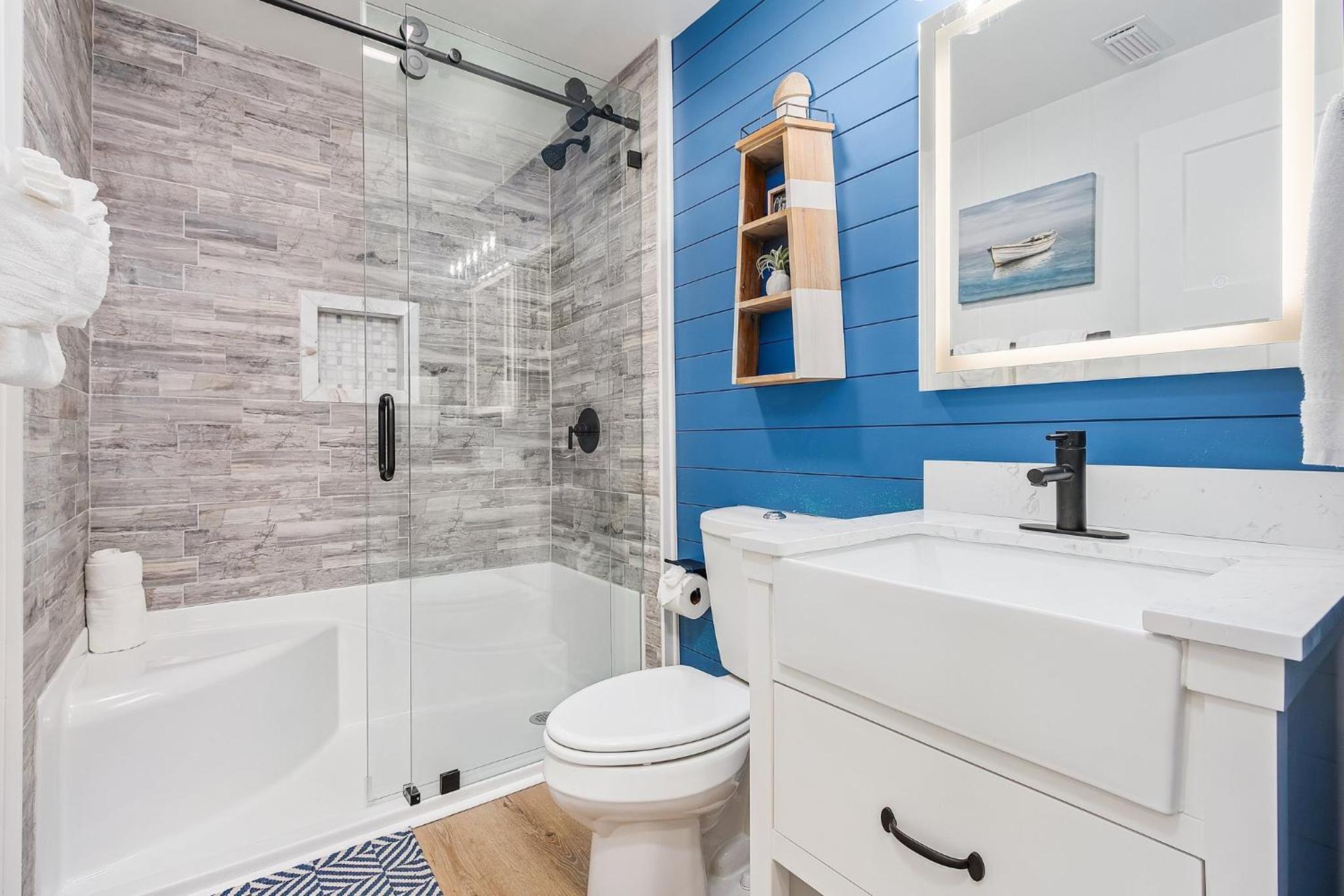 bathroom
