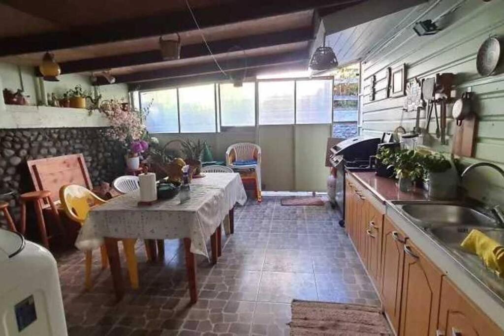 Amplia y acogedora casa en el centro de la ciudad