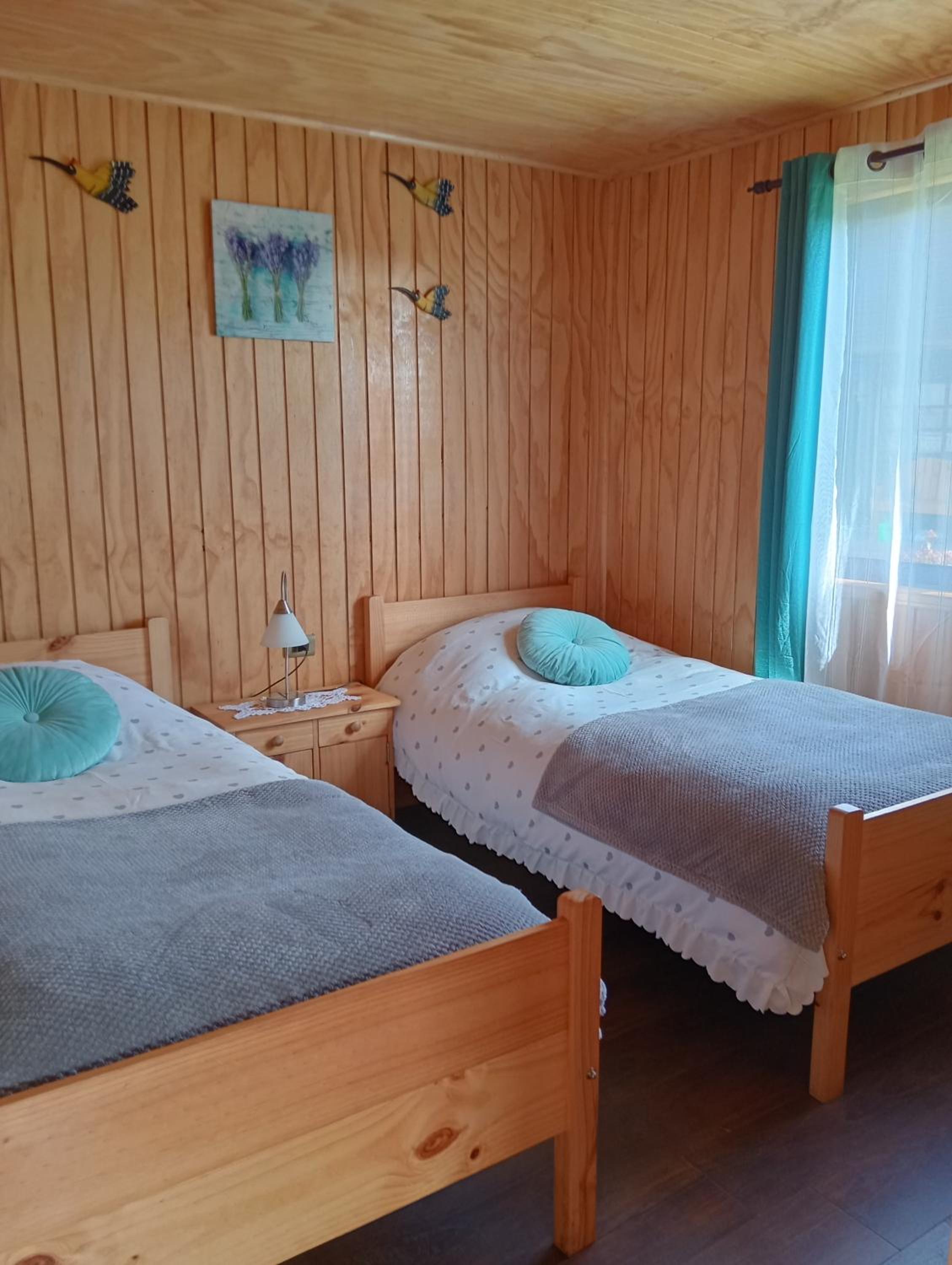 Cabaña los pajaritos de frutillar