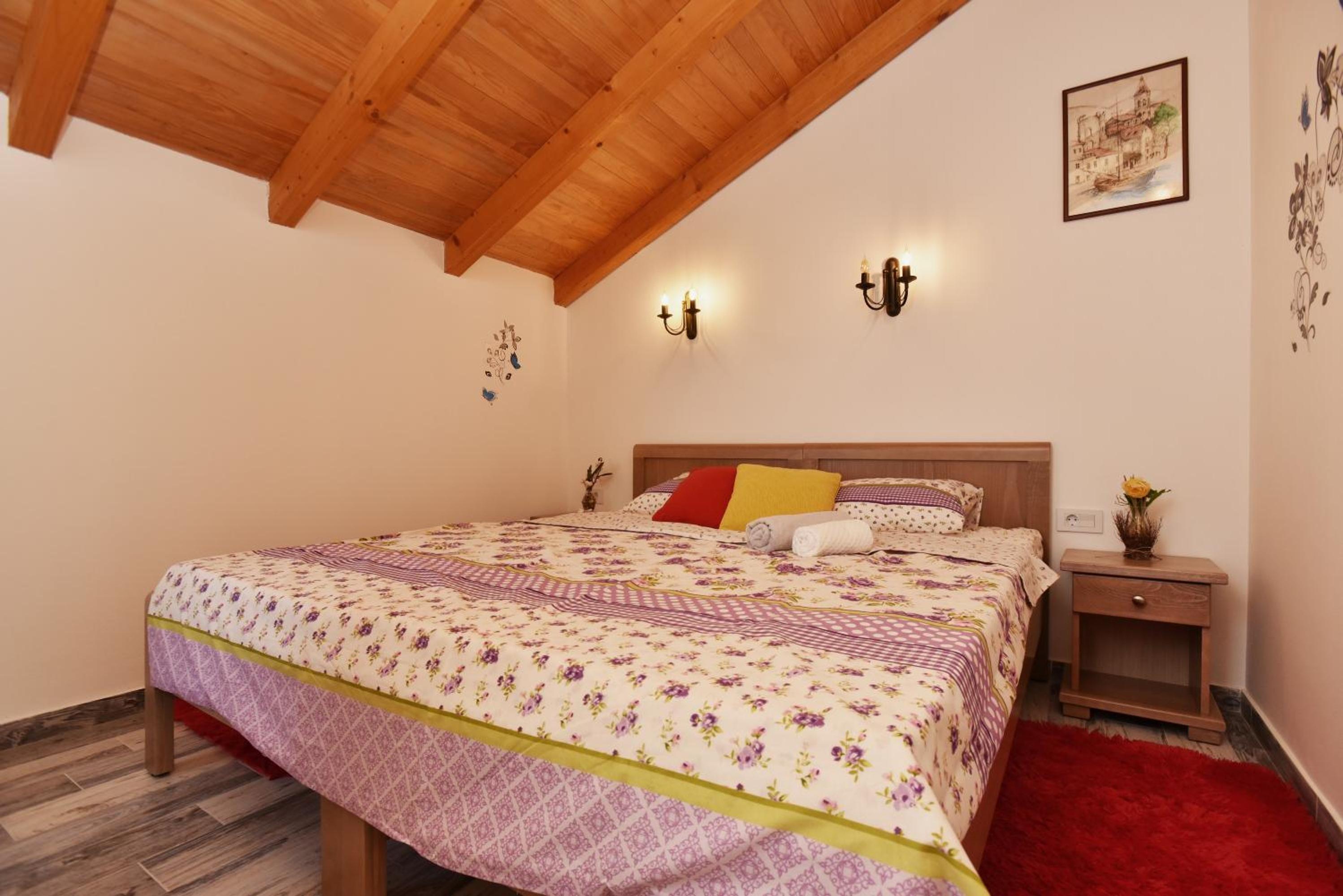 Stone house Morinj view 5
