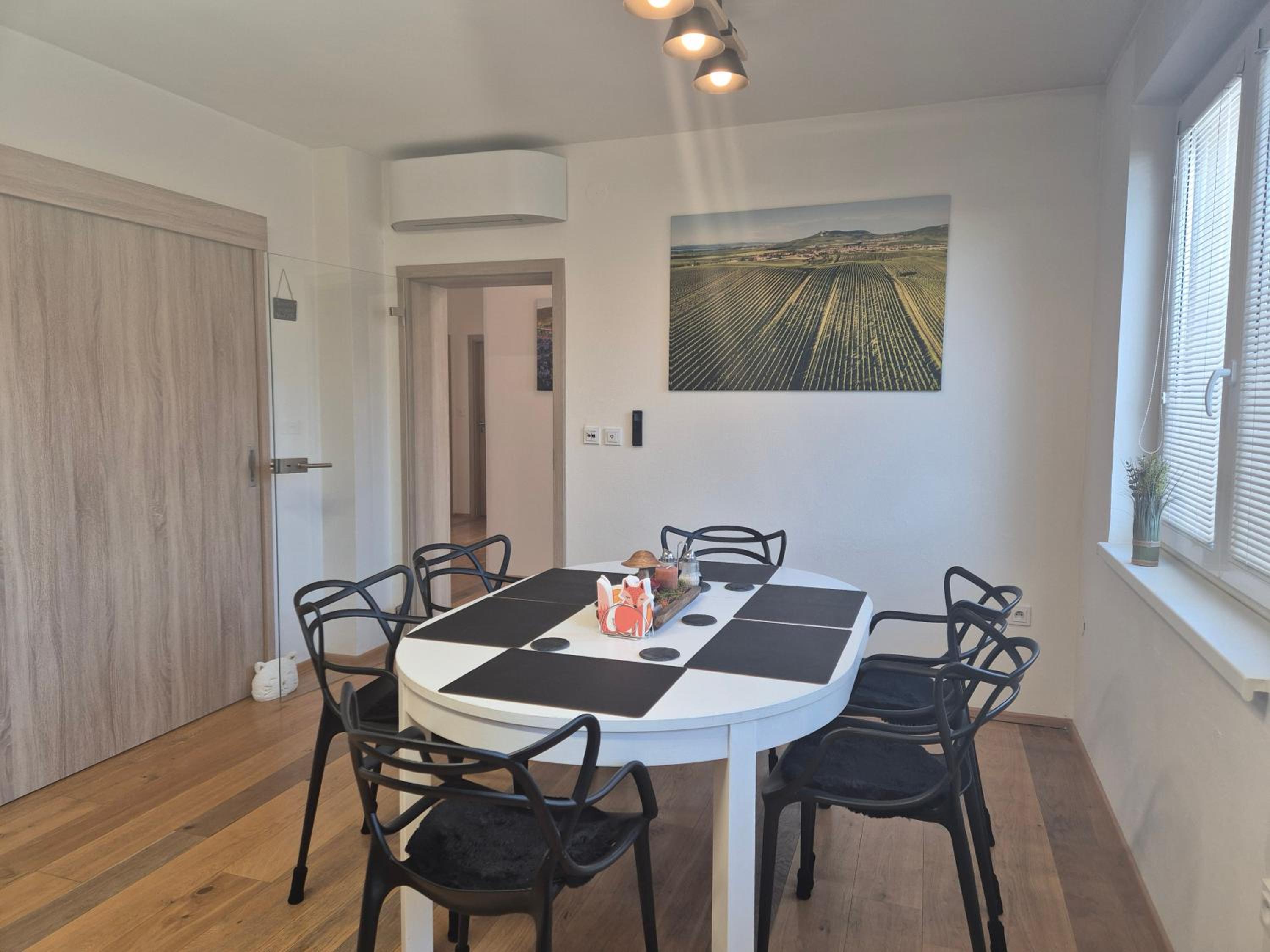 Apartmán Vital na Pálavě - ubytování & životní restart