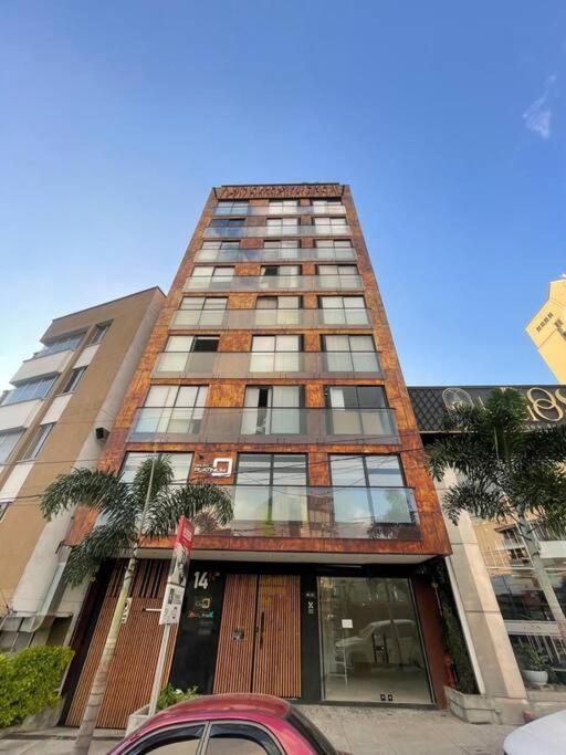 Ubicación Perfecta Apartamento Grande Terraza Jacuzzi