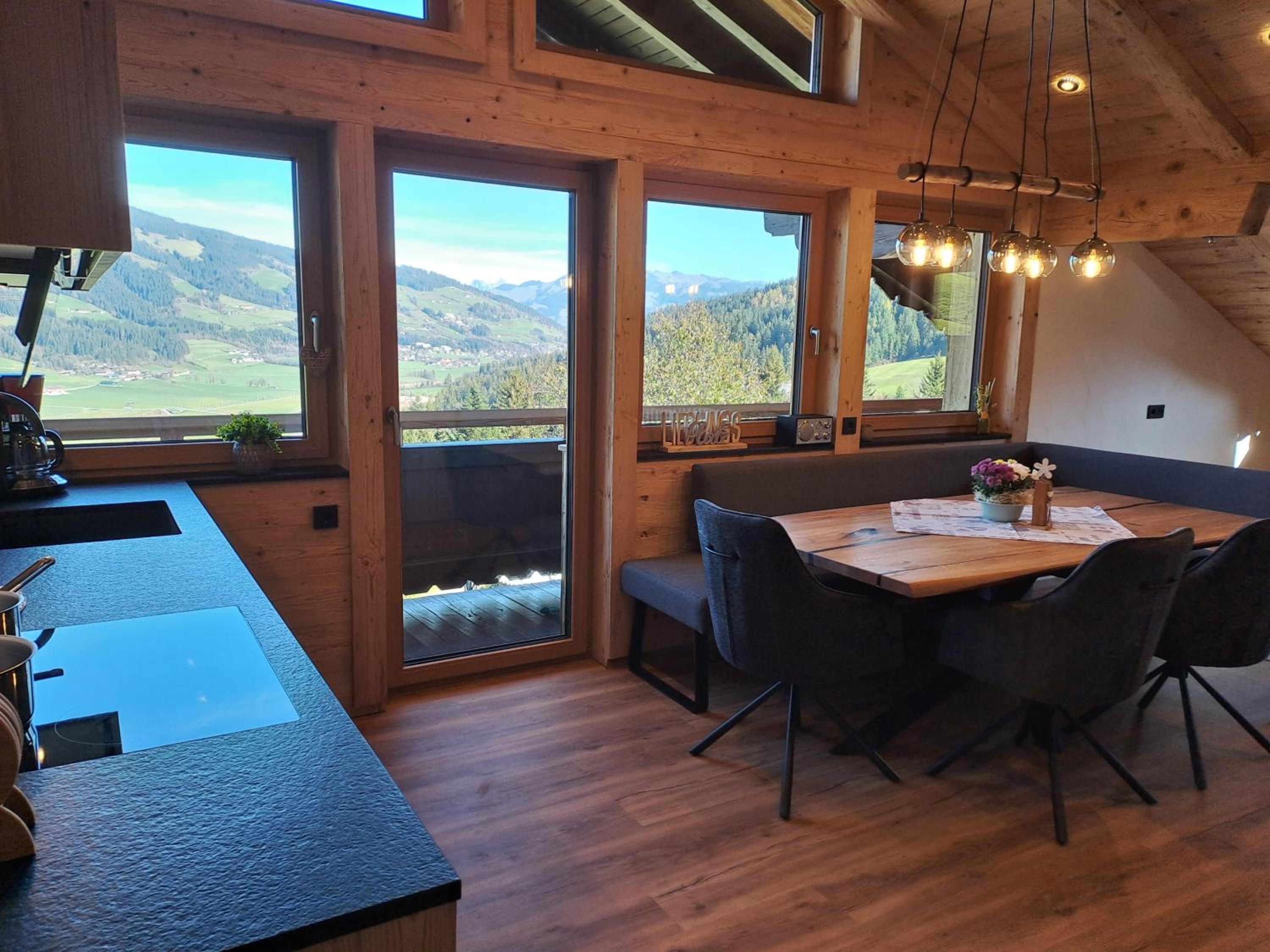 Lodge Kitzbüheler Alpen