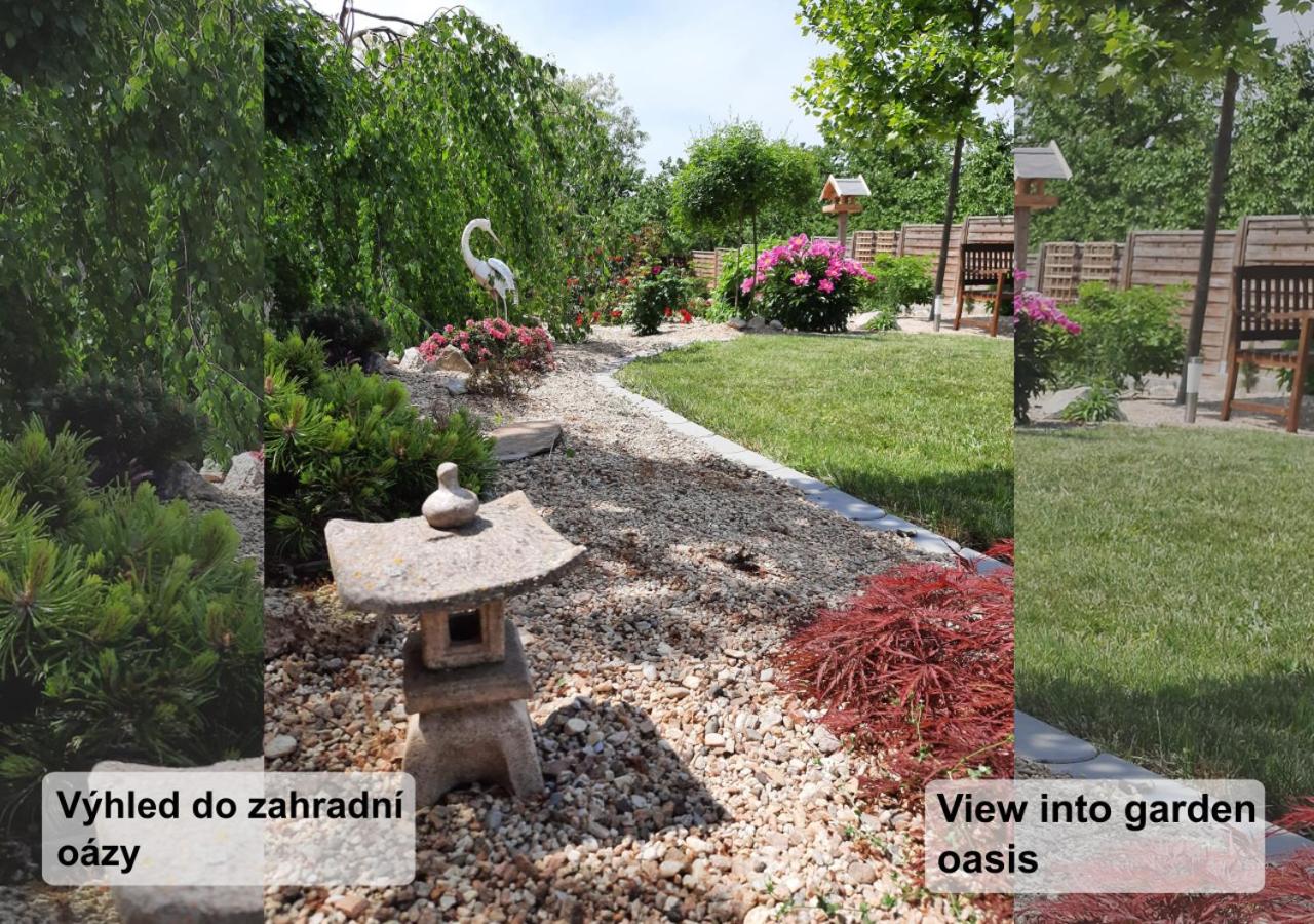 Apartmán Vital na Pálavě - ubytování & životní restart